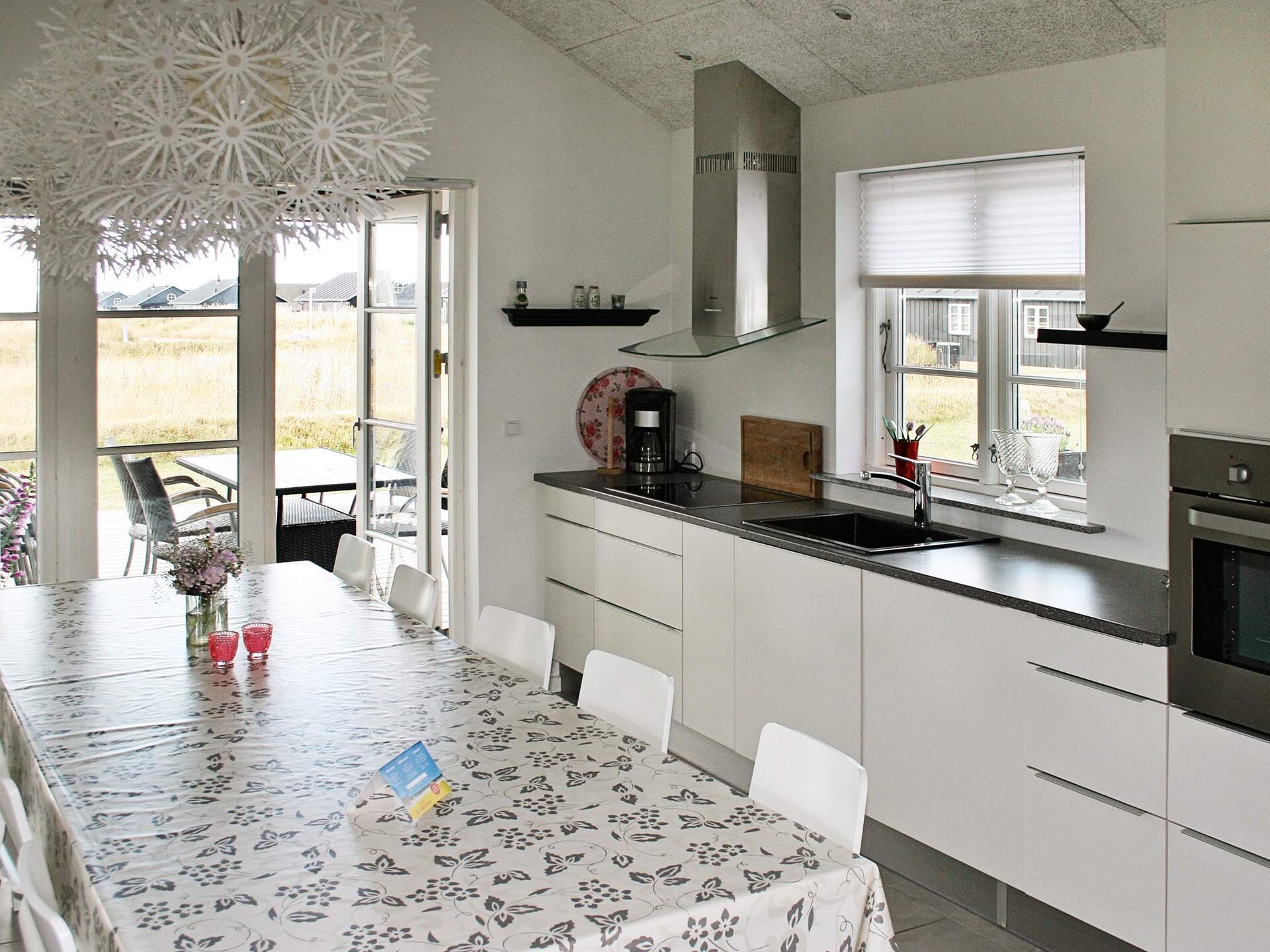 Op 400 m van zee: Ruim vakantiehuis voor 10 personen in Nysted - foto 14