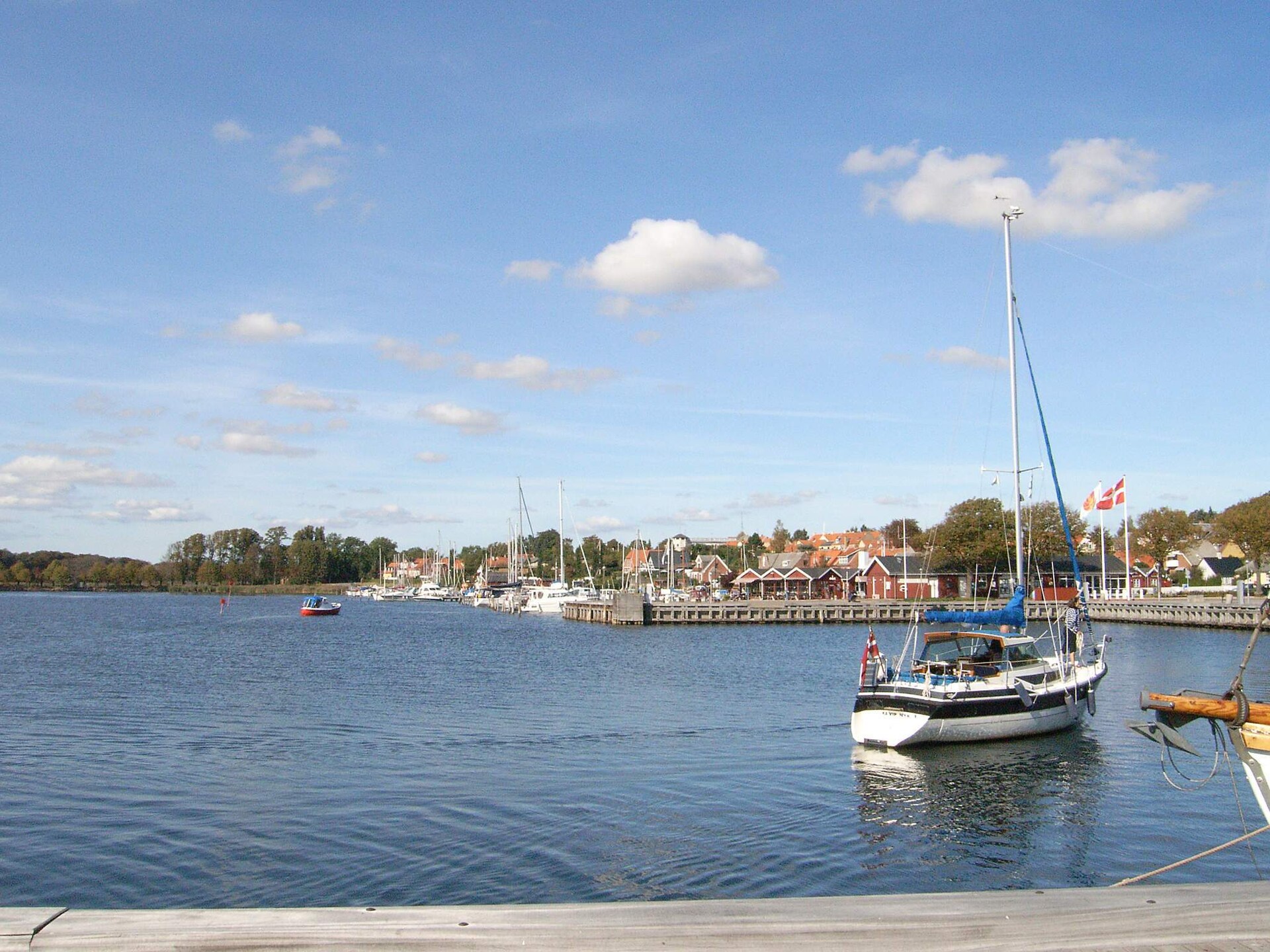 Op 400 m van zee: Ruim vakantiehuis voor 10 personen in Nysted - foto 21