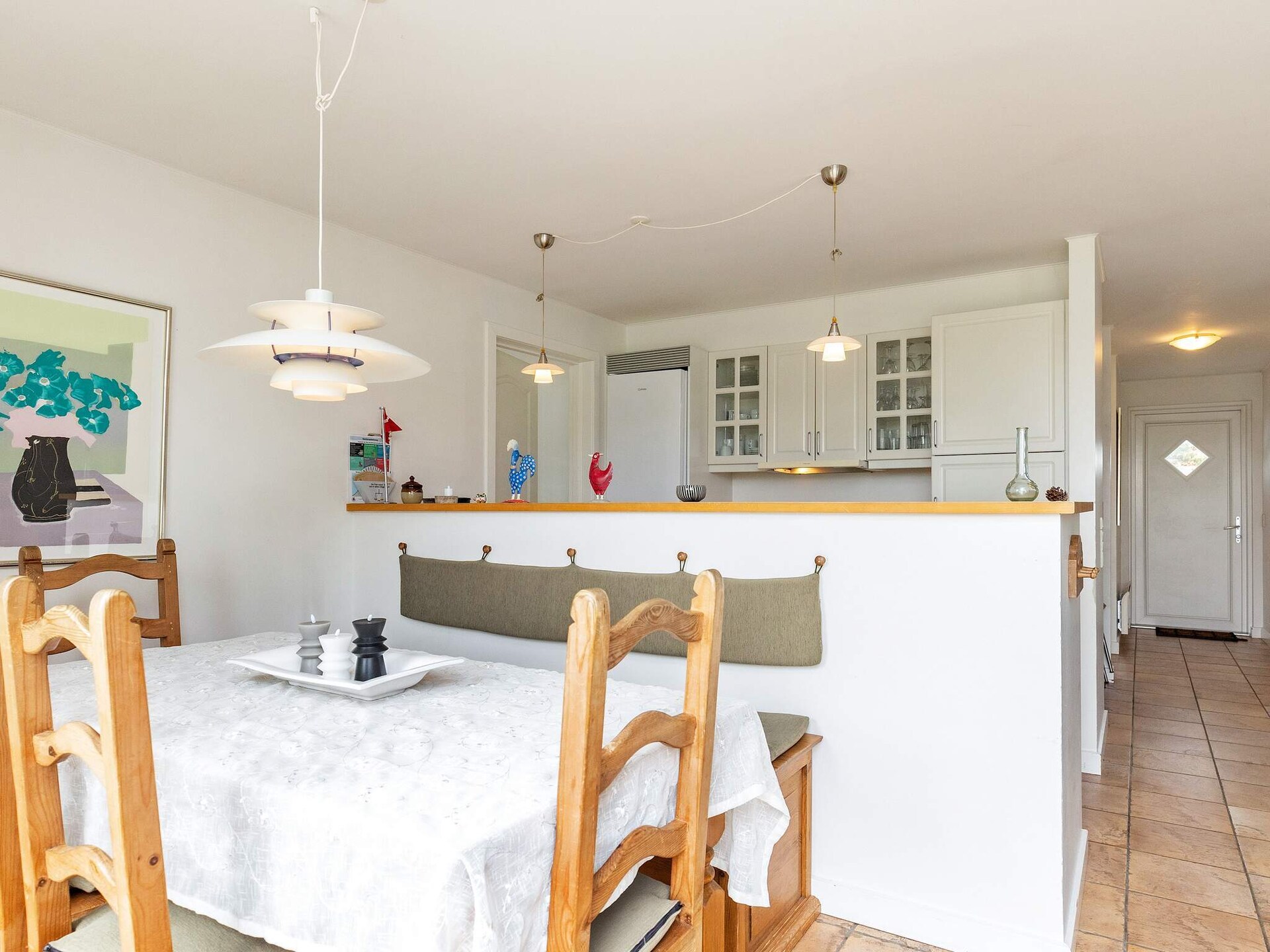 Op 300 m van zee: Ruim vakantiehuis in Brenderup Fyn voor 8 personen - foto 25