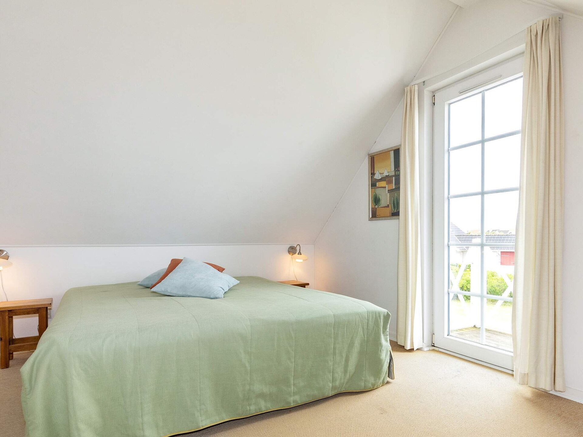 Op 300 m van zee: Ruim vakantiehuis in Brenderup Fyn voor 8 personen - foto 29