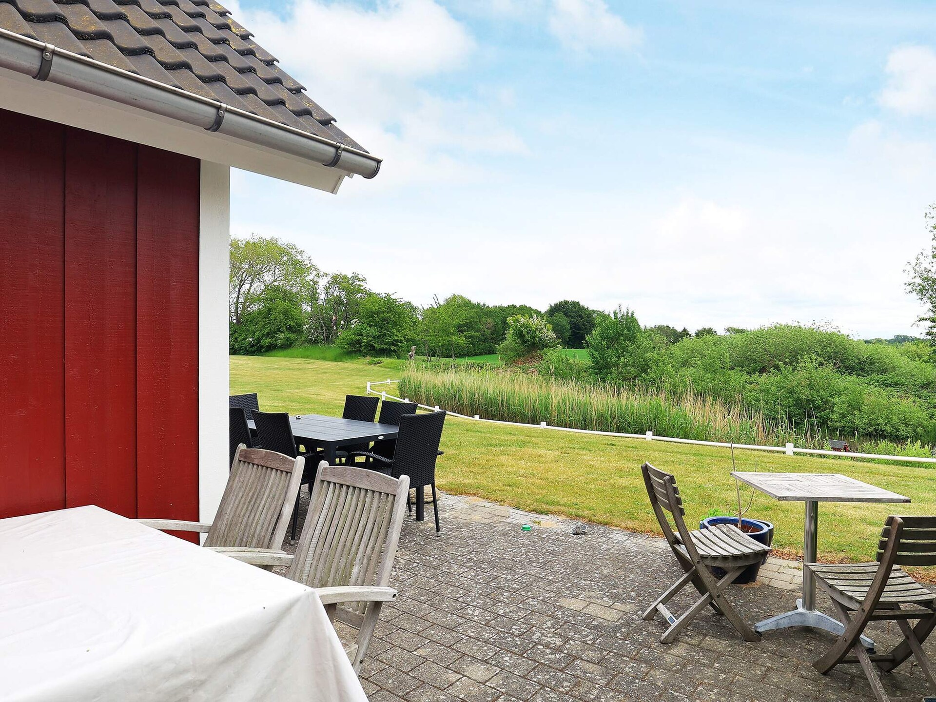Op 300 m van zee: Ruim vakantiehuis in Brenderup Fyn voor 8 personen - foto 34