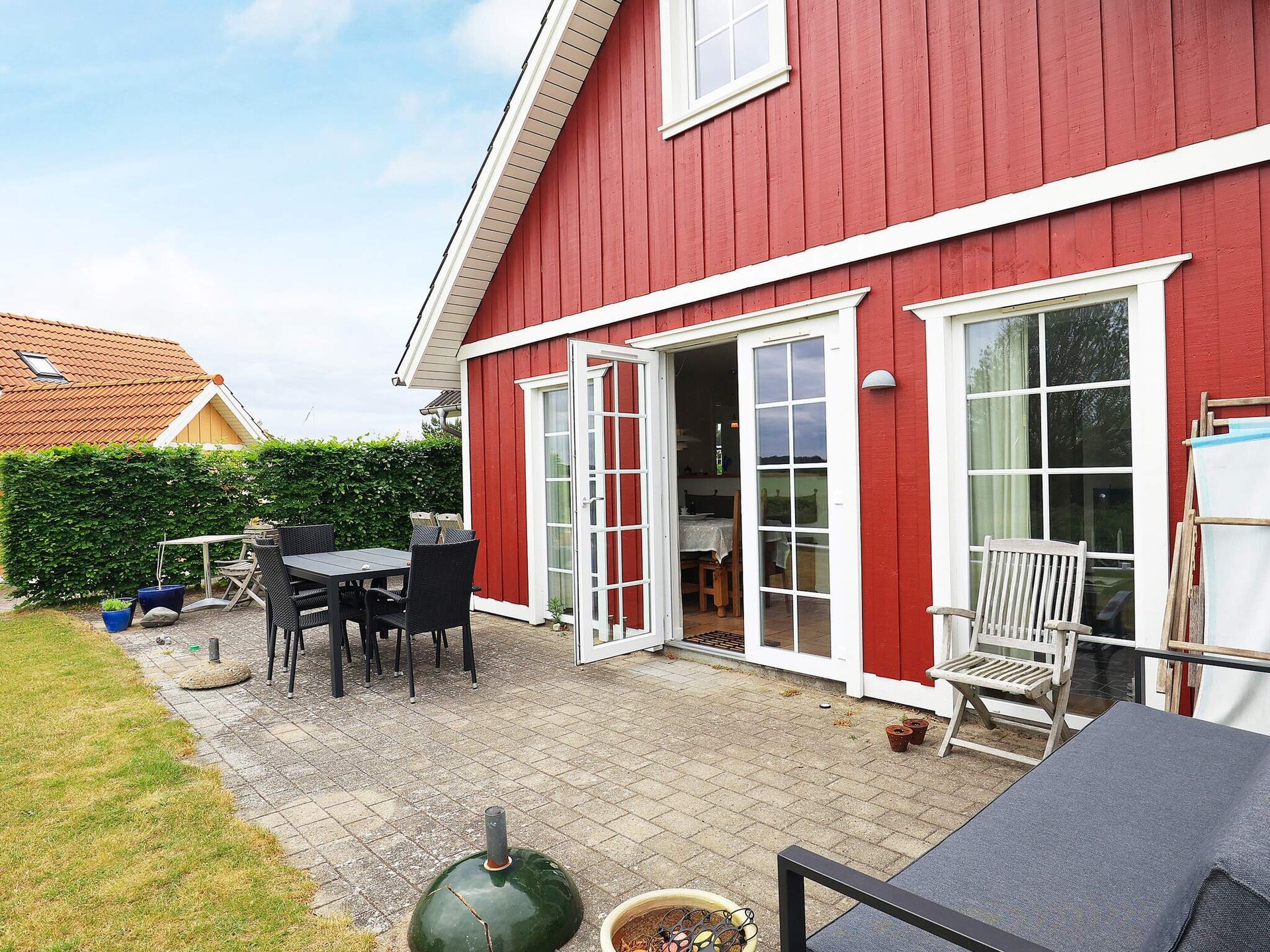 Op 300 m van zee: Ruim vakantiehuis in Brenderup Fyn voor 8 personen - foto 36