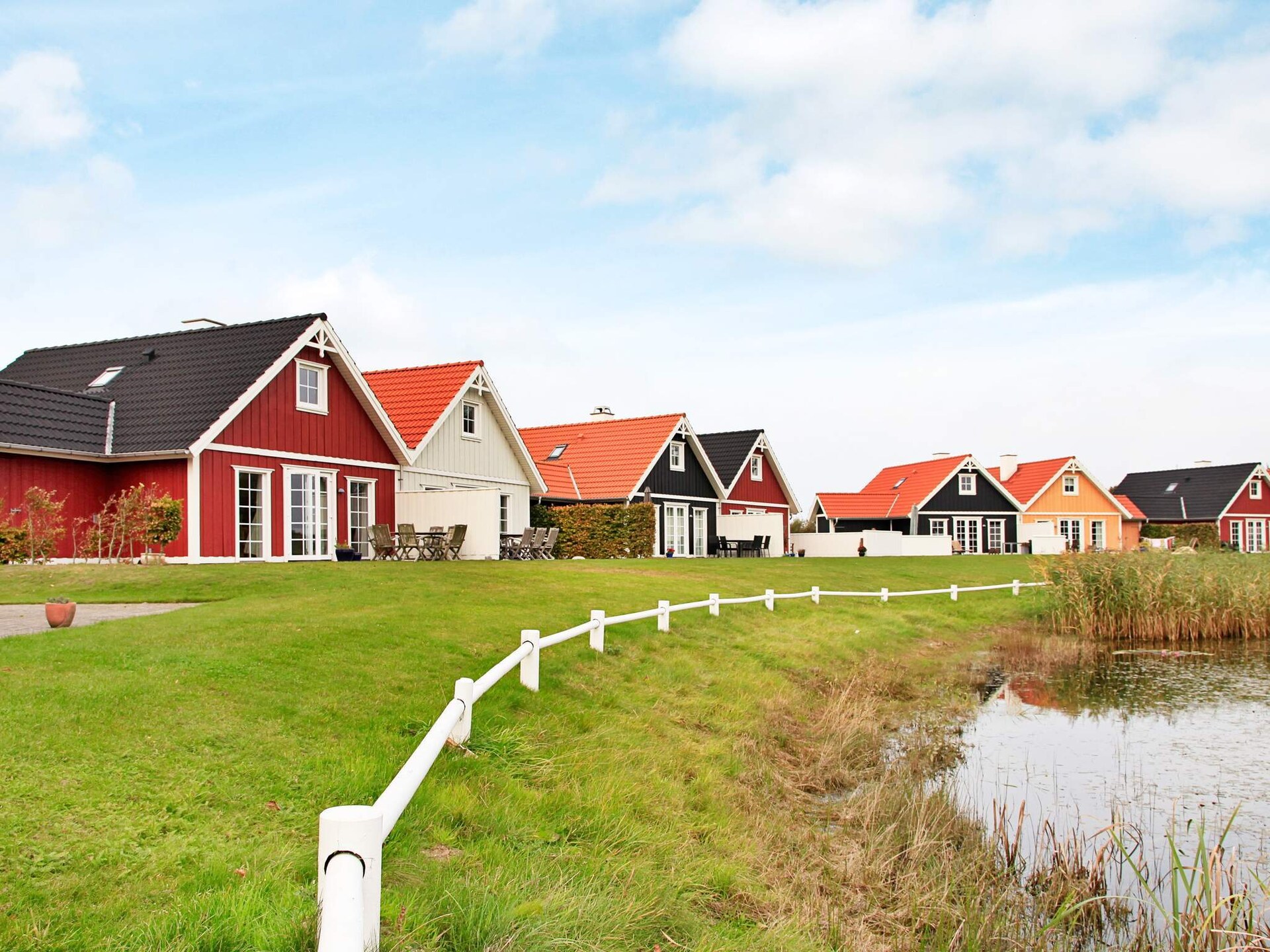 Op 300 m van zee: Ruim vakantiehuis in Brenderup Fyn voor 8 personen - foto 37