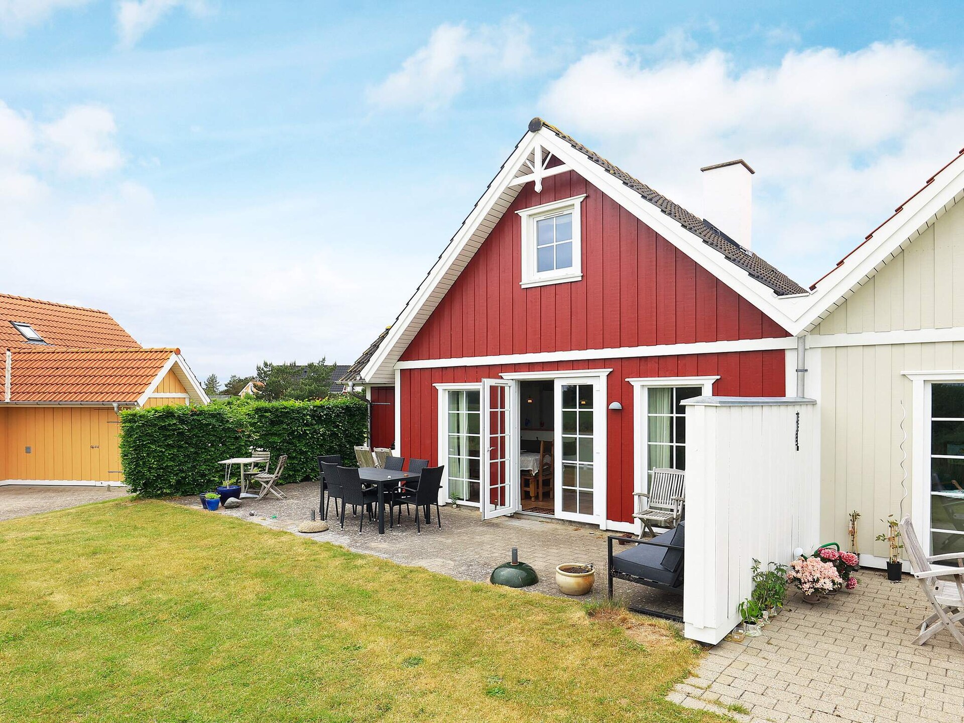 Op 300 m van zee: Ruim vakantiehuis in Brenderup Fyn voor 8 personen - foto 39
