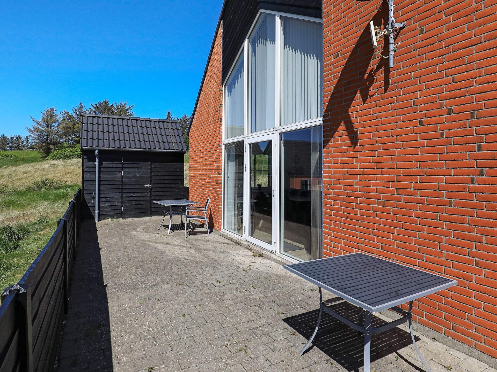 8-persoons vakantiehuis in Hanstholm op 600m van de zee - foto 2