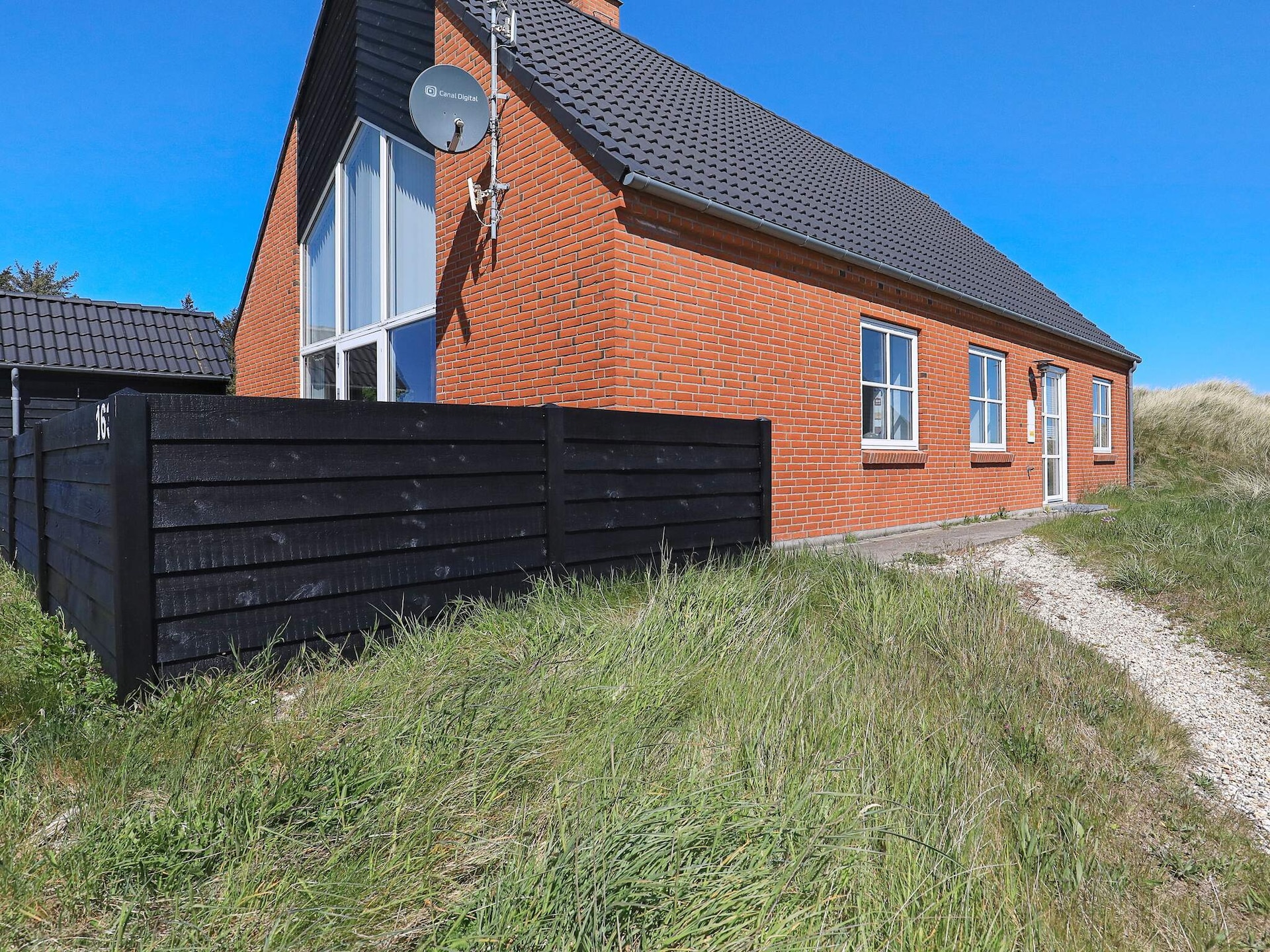 8-persoons vakantiehuis in Hanstholm op 600m van de zee - foto 4