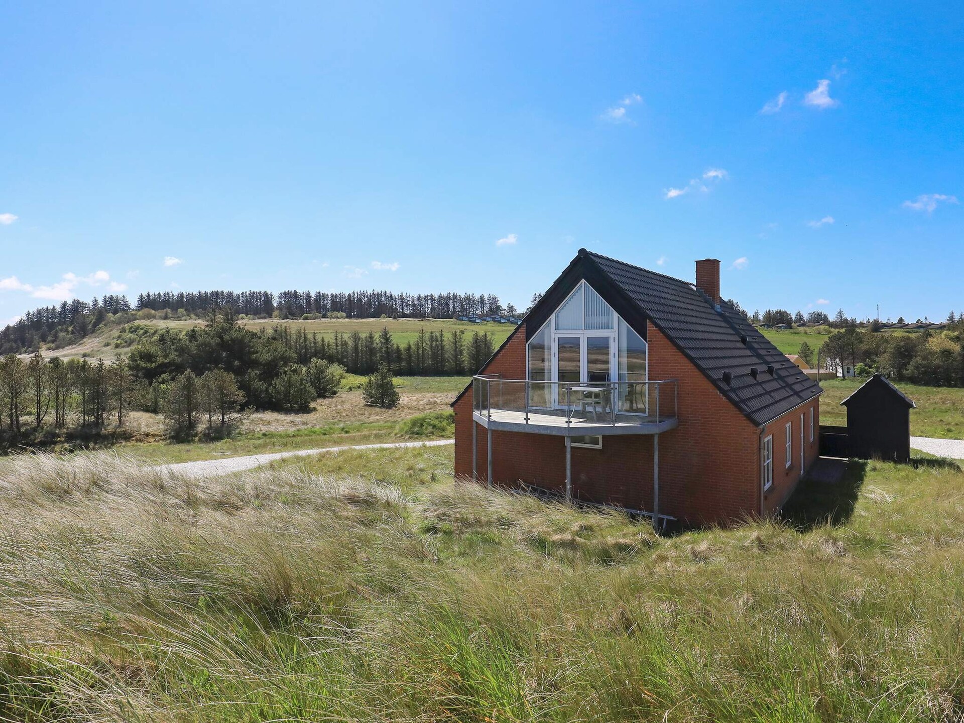 8-persoons vakantiehuis in Hanstholm op 600m van de zee - foto 5