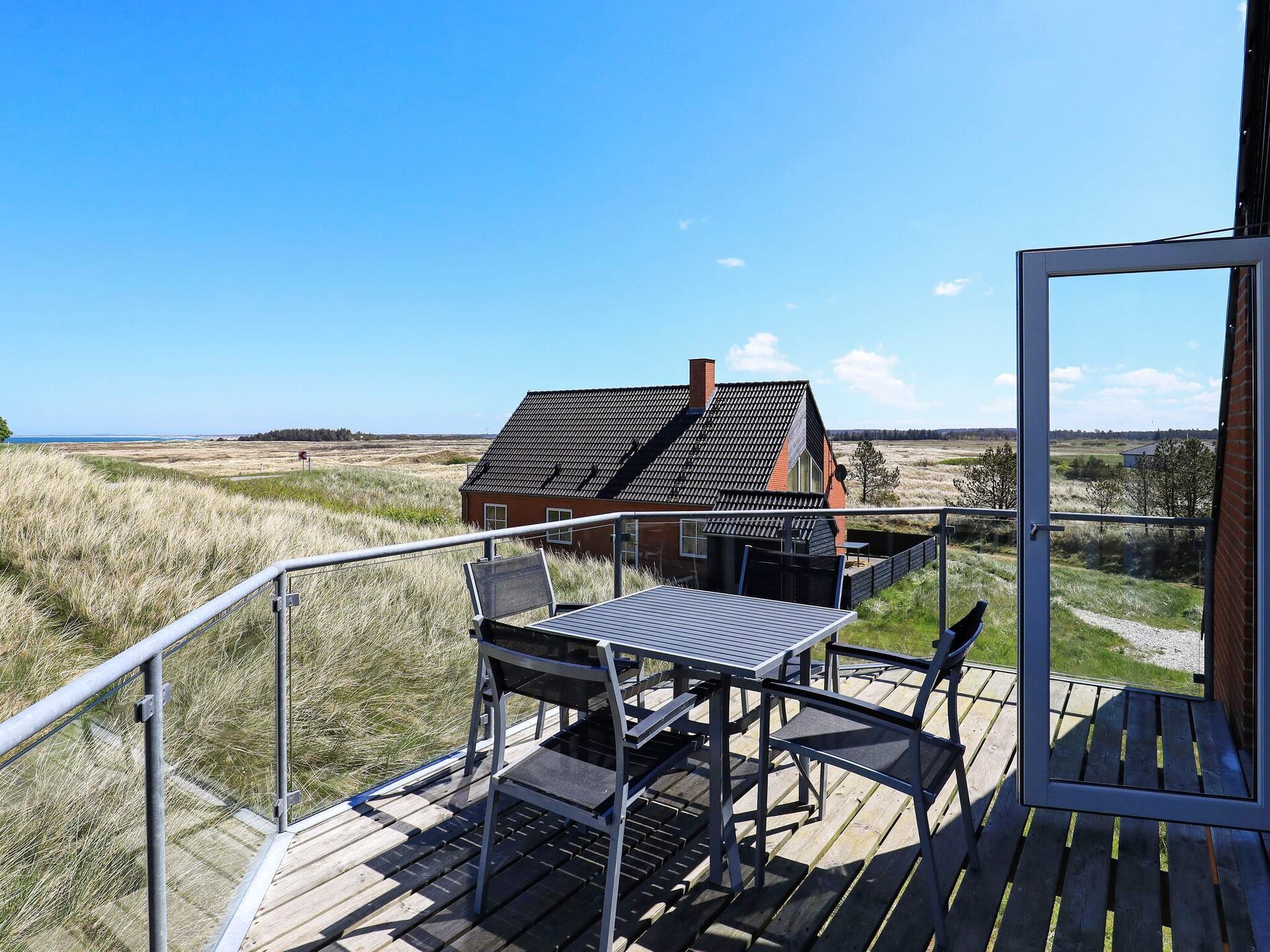 8-persoons vakantiehuis in Hanstholm op 600m van de zee - foto 13