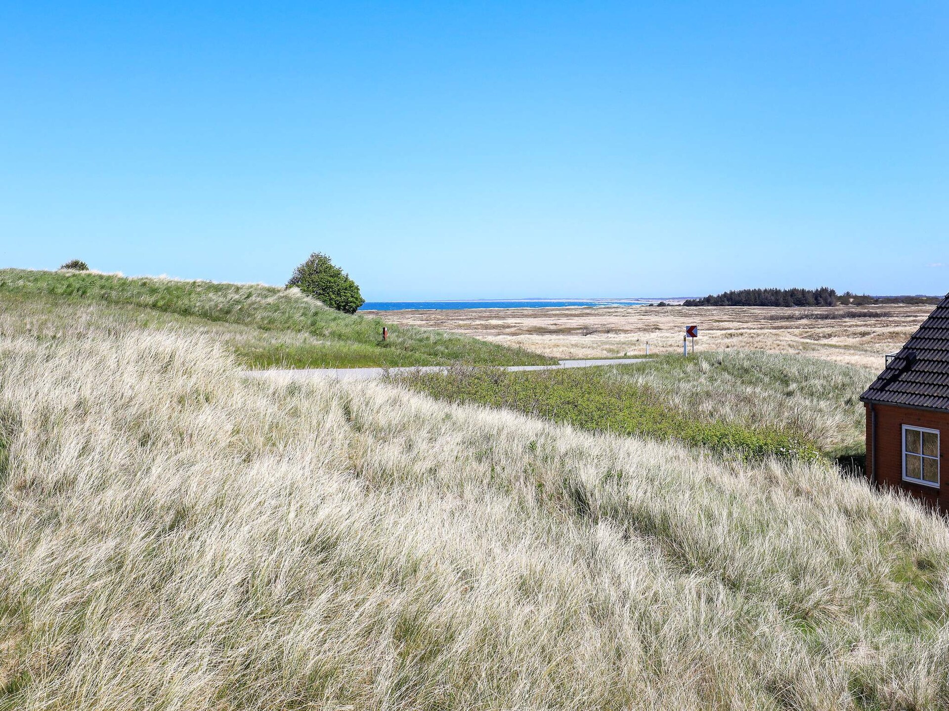 8-persoons vakantiehuis in Hanstholm op 600m van de zee - foto 14