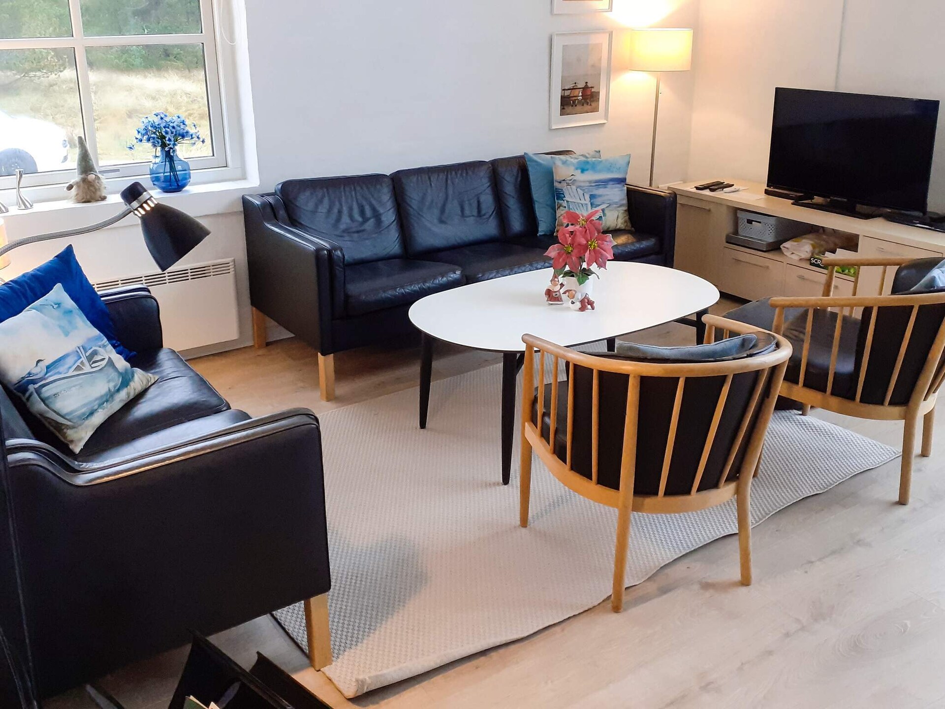 8-persoons vakantiehuis in Hanstholm op 600m van de zee - foto 22