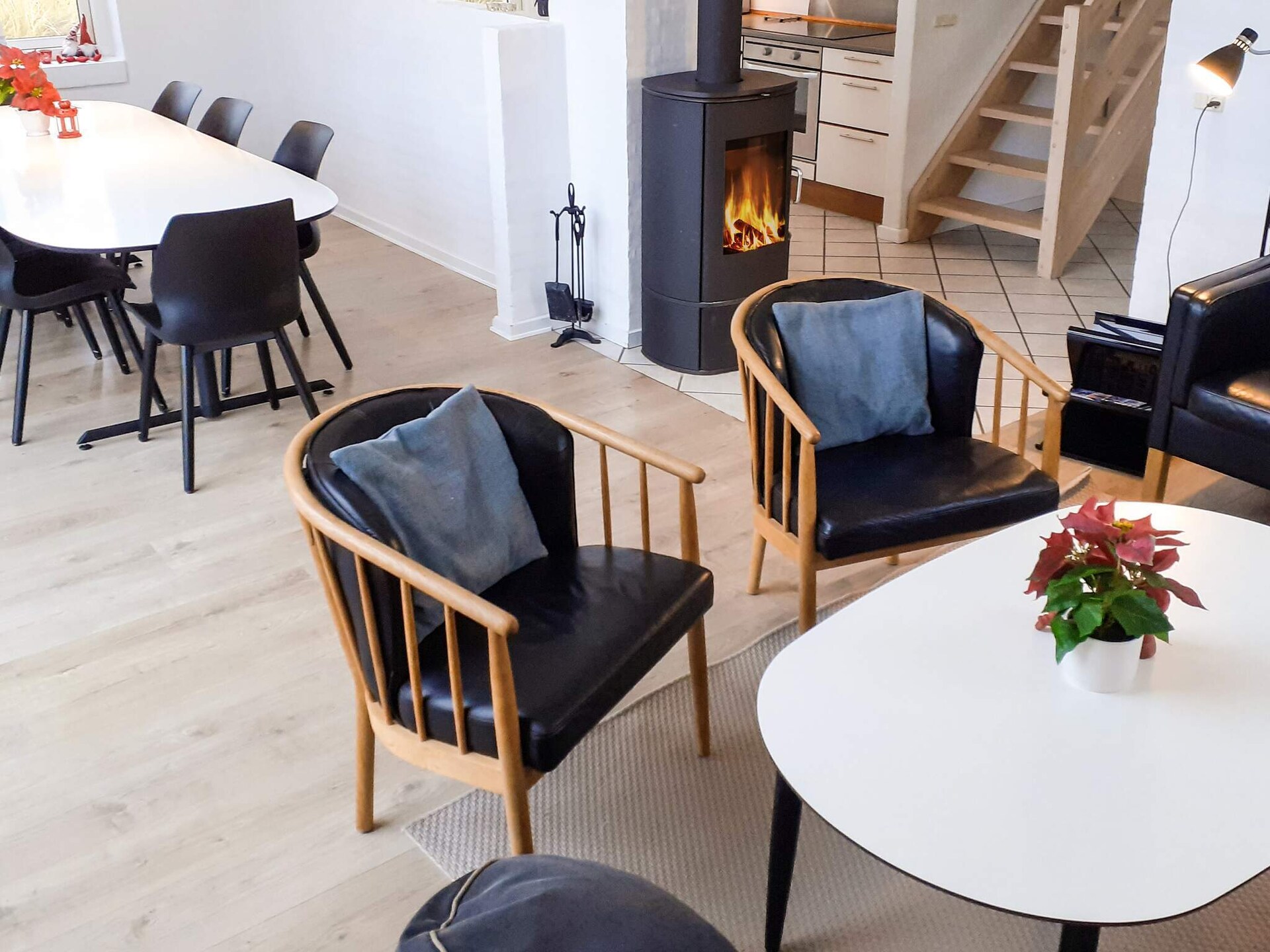 8-persoons vakantiehuis in Hanstholm op 600m van de zee - foto 23