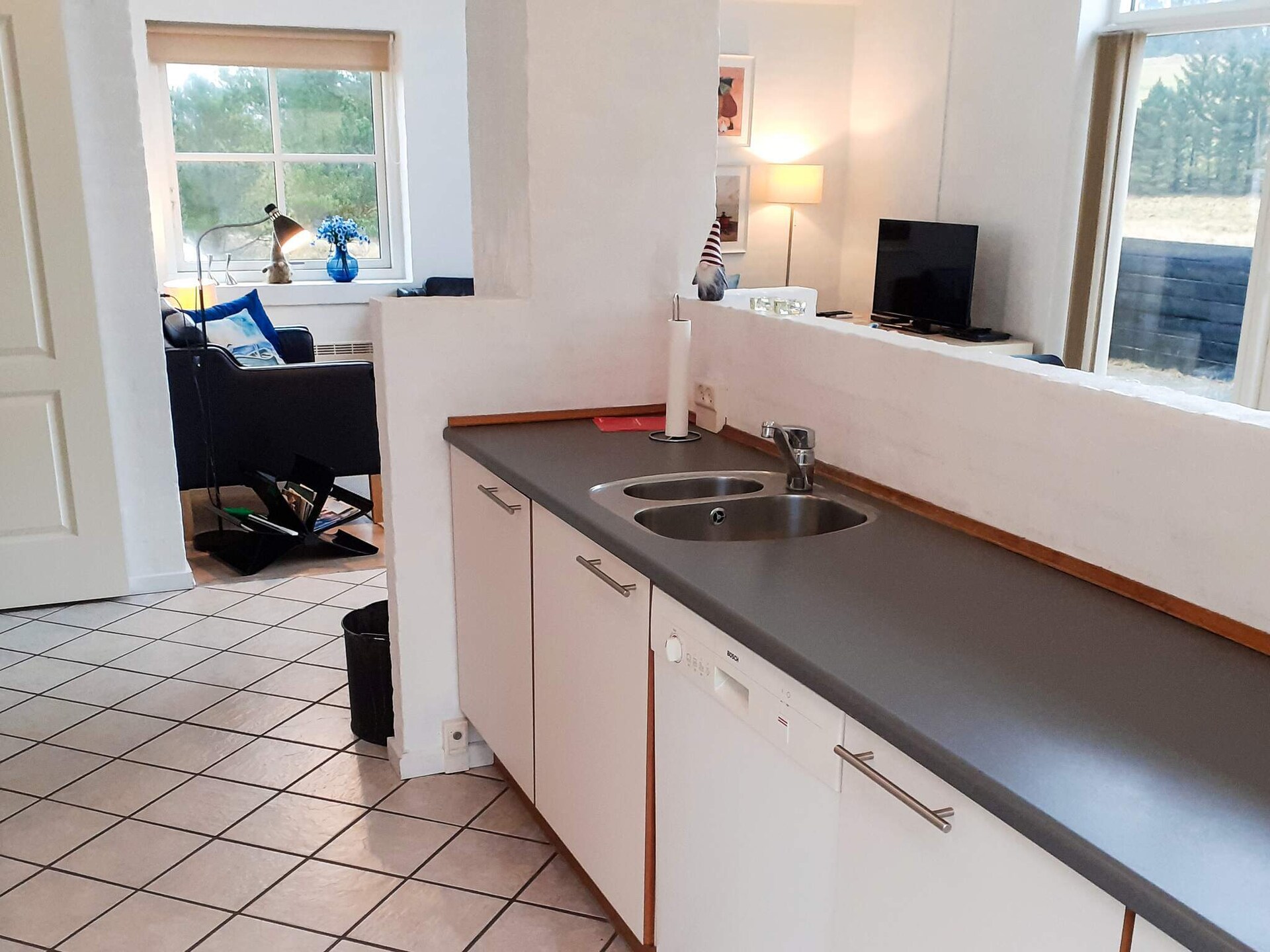 8-persoons vakantiehuis in Hanstholm op 600m van de zee - foto 24