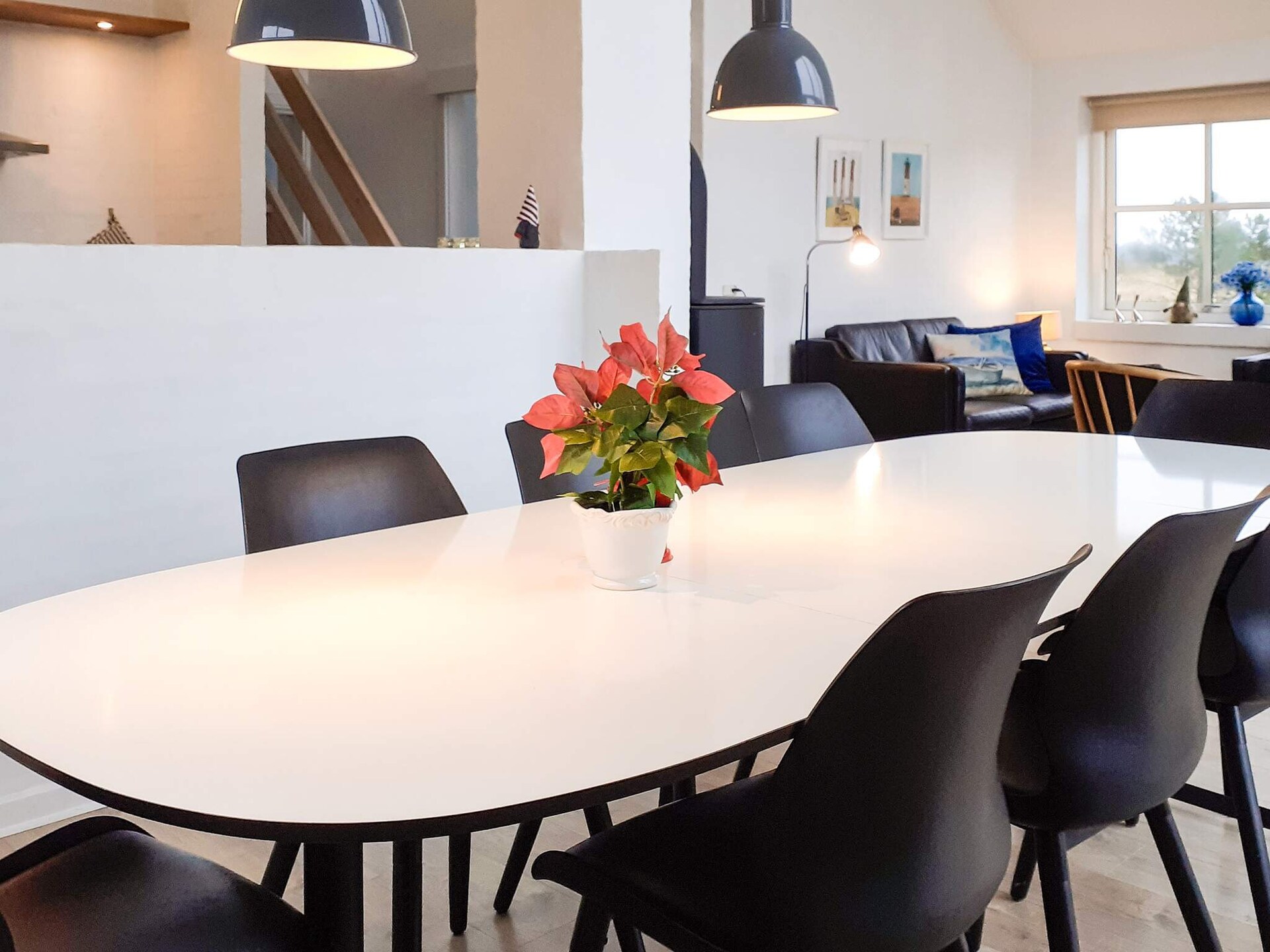 8-persoons vakantiehuis in Hanstholm op 600m van de zee - foto 25