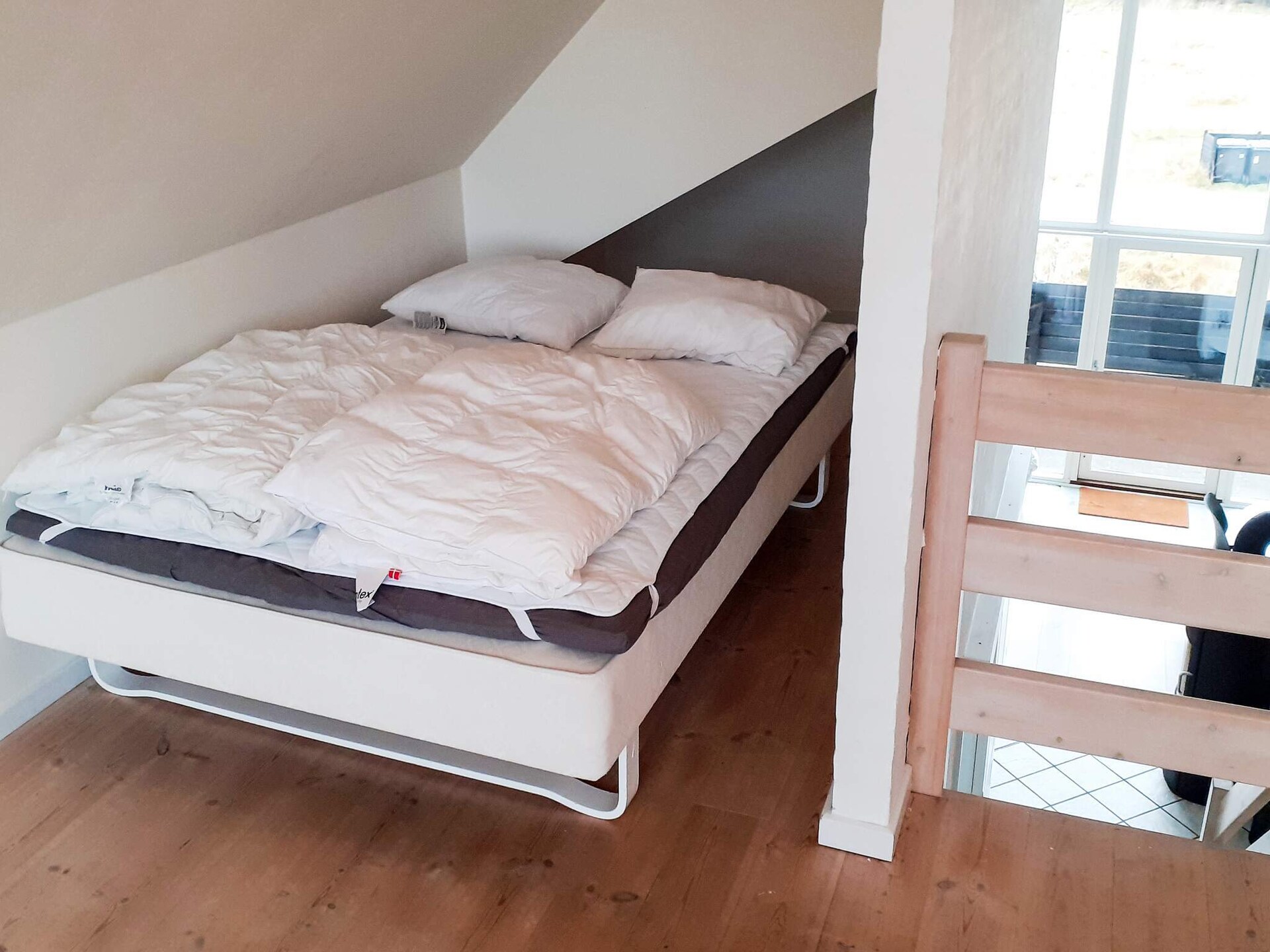 8-persoons vakantiehuis in Hanstholm op 600m van de zee - foto 27
