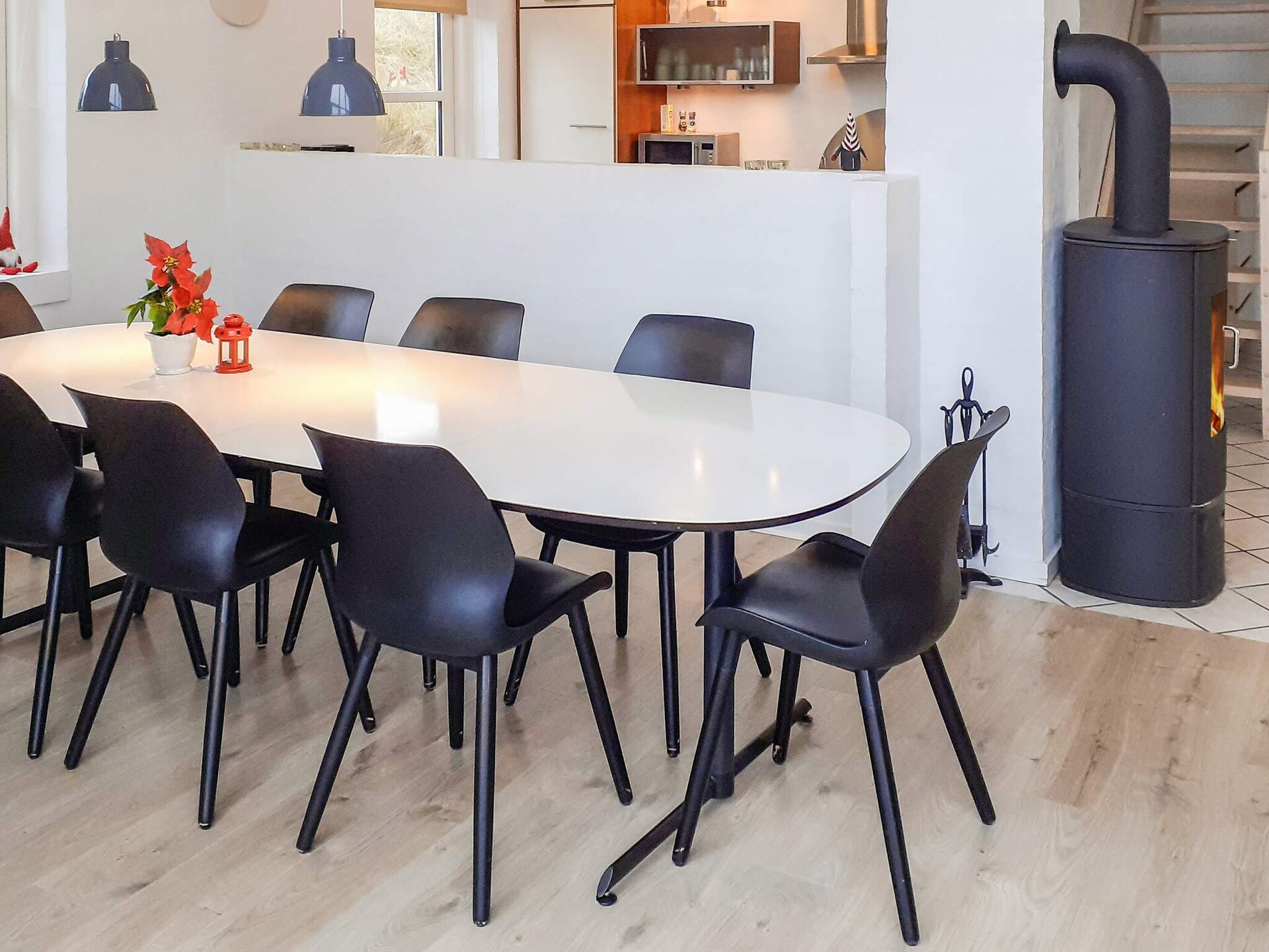8-persoons vakantiehuis in Hanstholm op 600m van de zee - foto 28