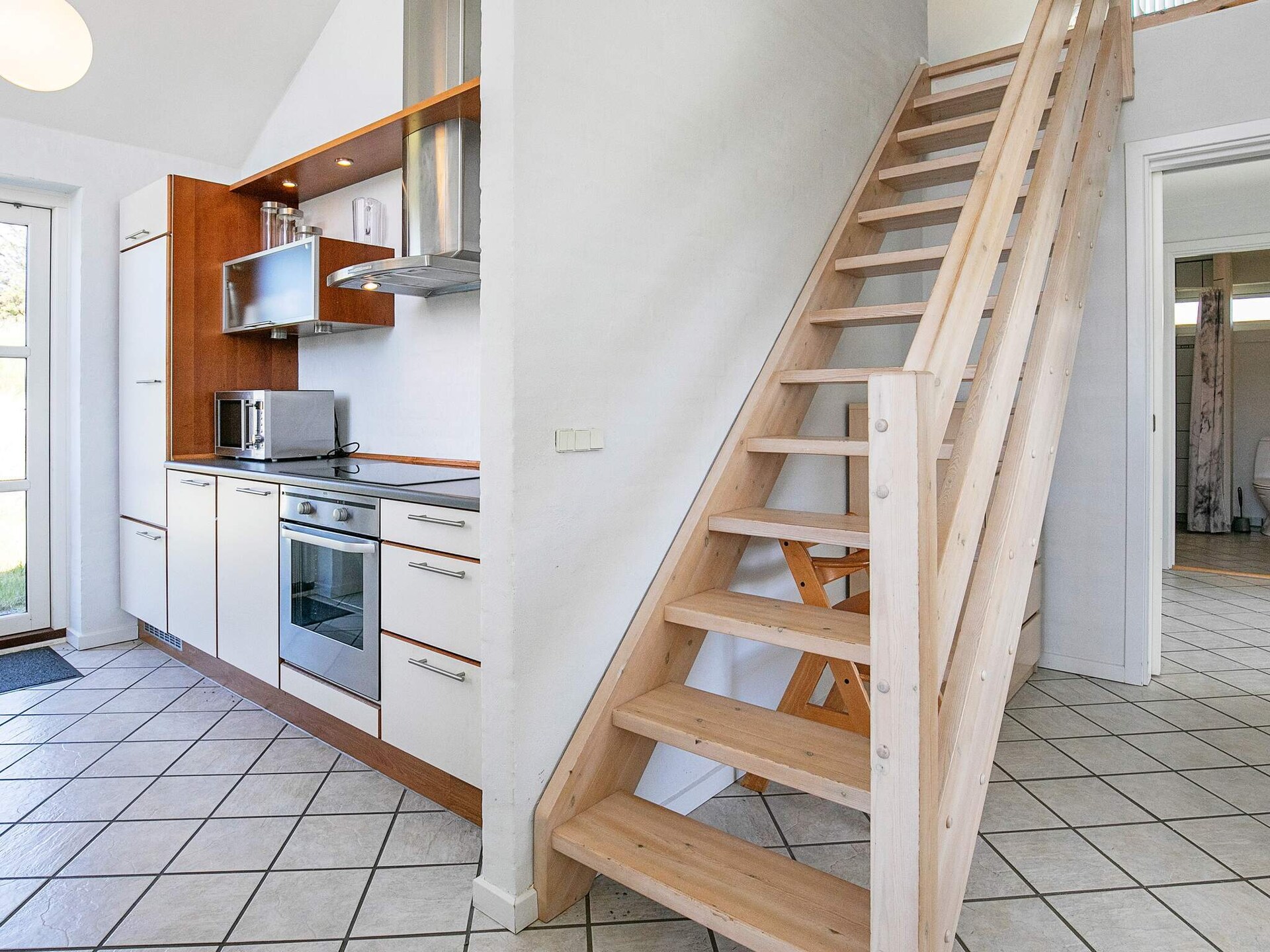 8-persoons vakantiehuis in Hanstholm op 600m van de zee - foto 34