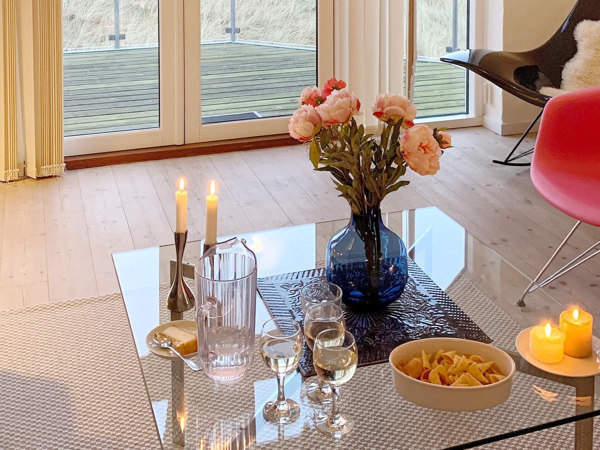 8-persoons vakantiehuis in Hanstholm op 600m van de zee - foto 35