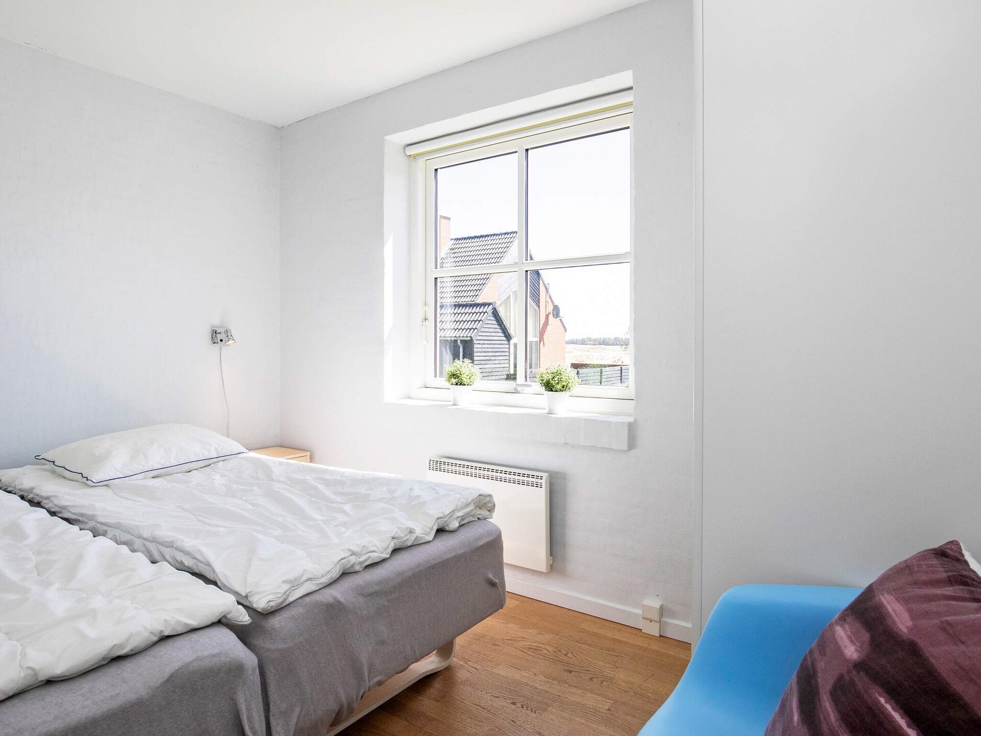 8-persoons vakantiehuis in Hanstholm op 600m van de zee - foto 36
