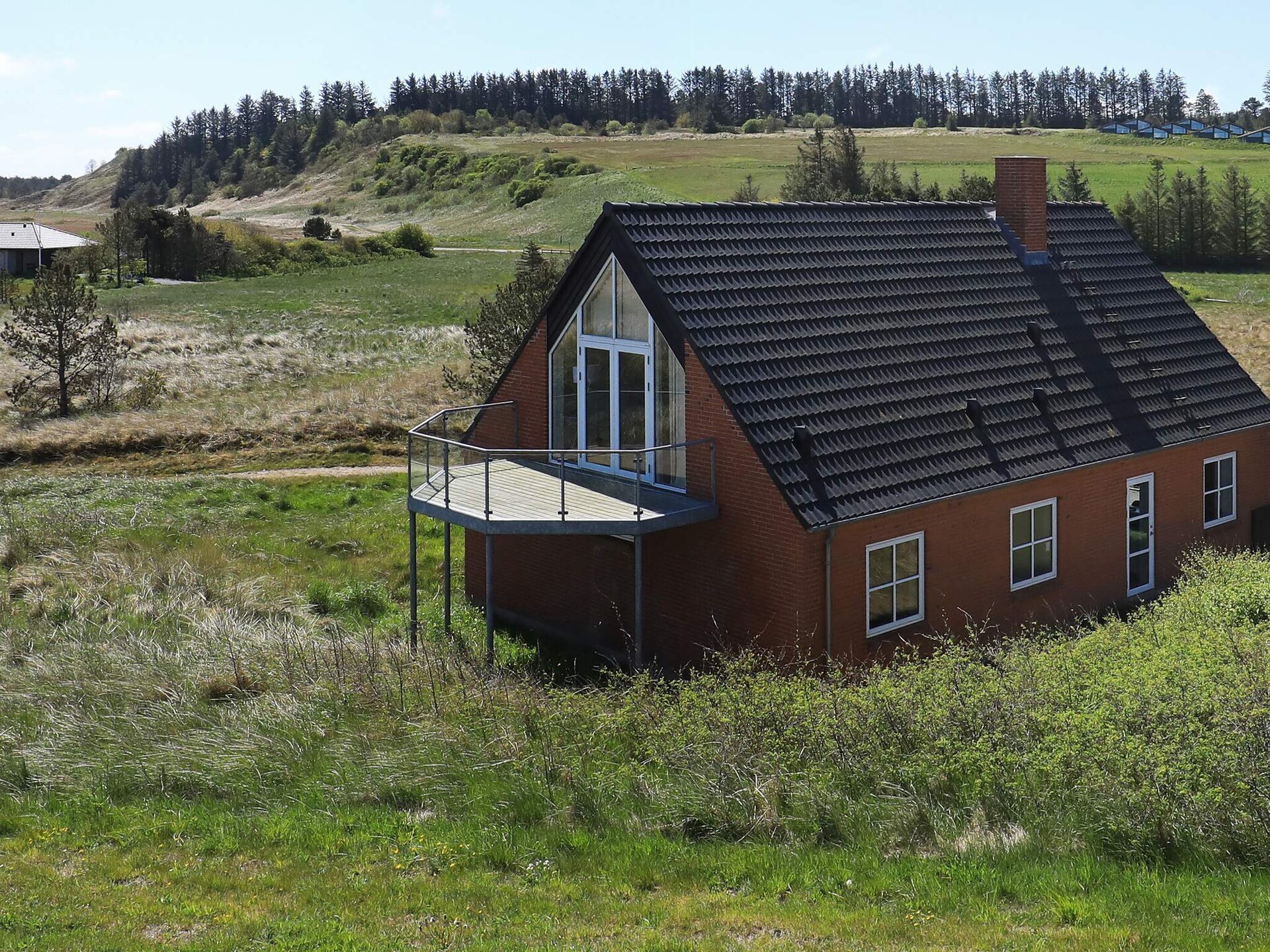 Op 600 m van zee: Ruim vakantiehuis voor 8 personen in Hanstholm - foto 5