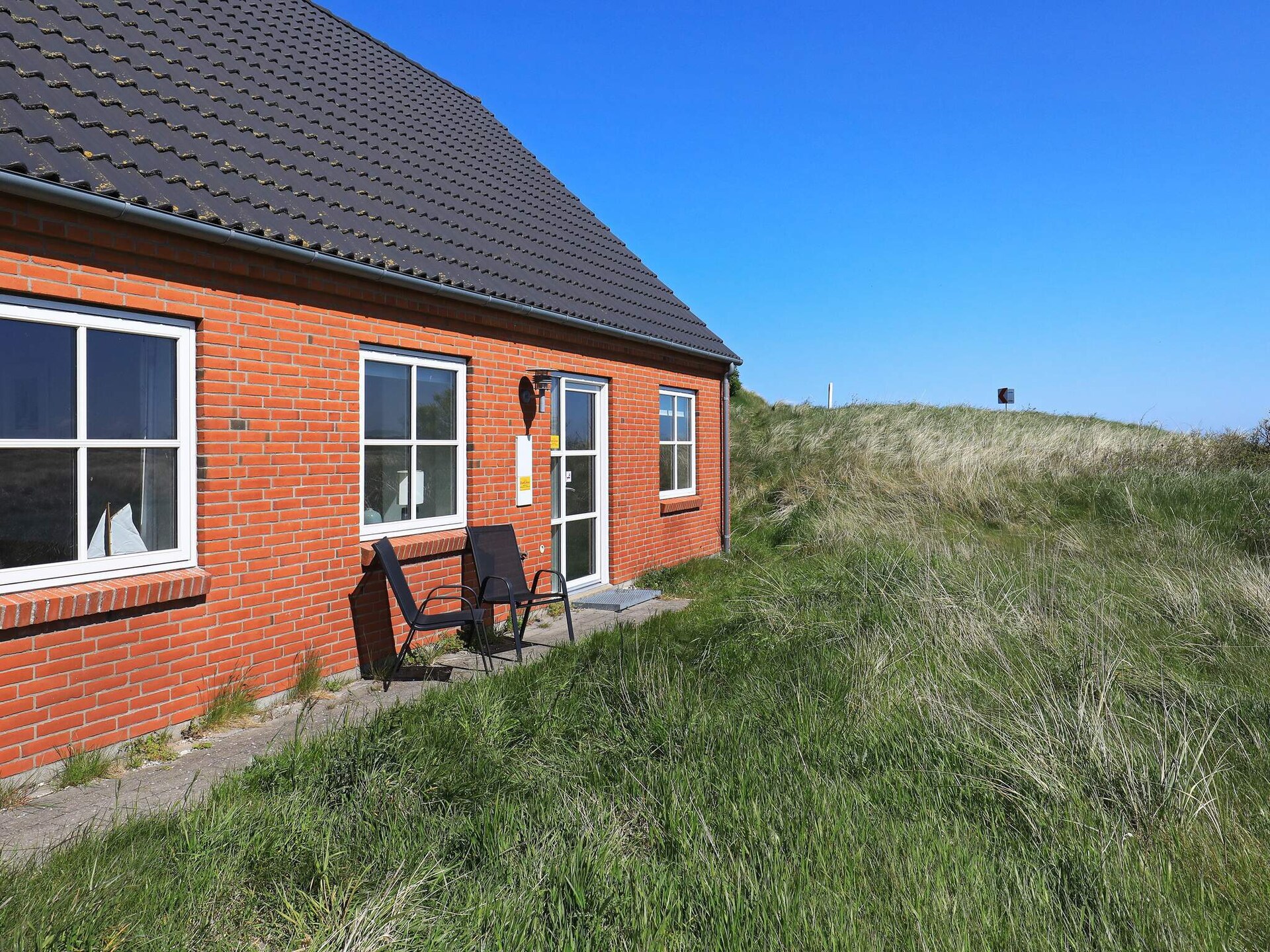 Op 600 m van zee: Ruim vakantiehuis voor 8 personen in Hanstholm - foto 7