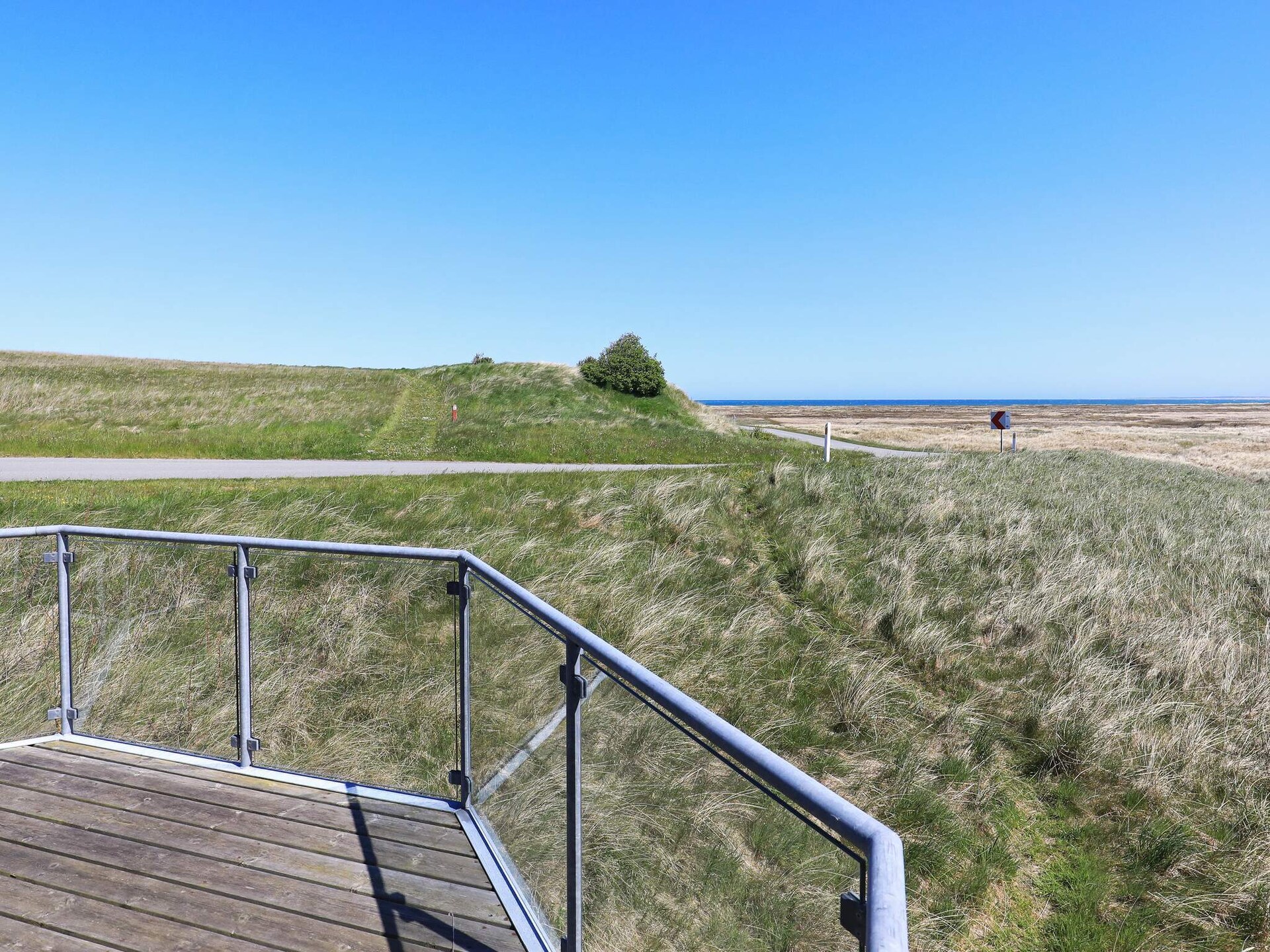 Op 600 m van zee: Ruim vakantiehuis voor 8 personen in Hanstholm - foto 9