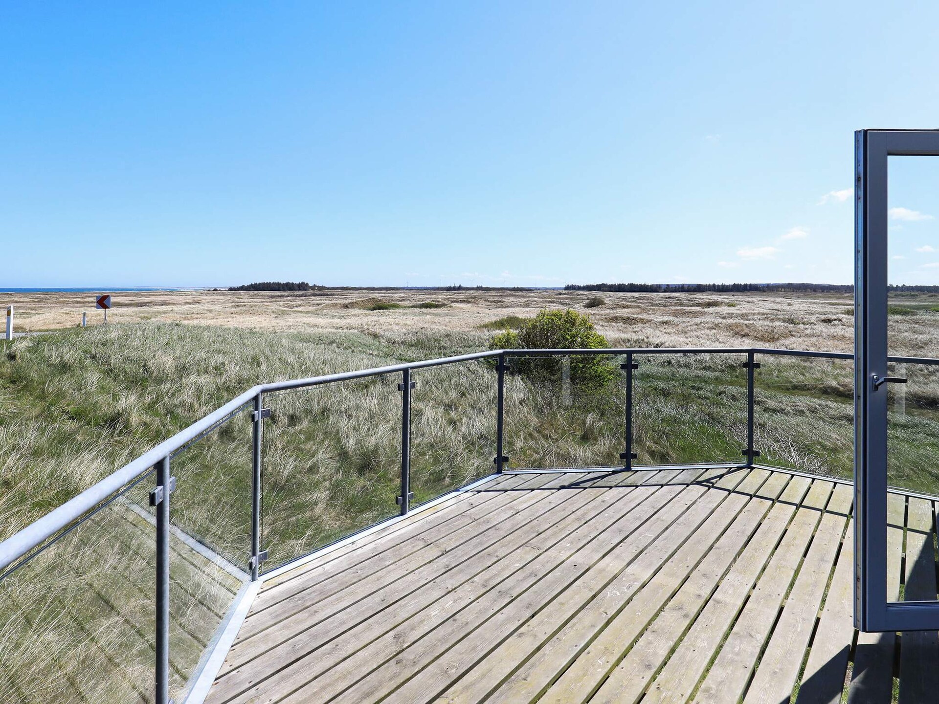 Op 600 m van zee: Ruim vakantiehuis voor 8 personen in Hanstholm - foto 11