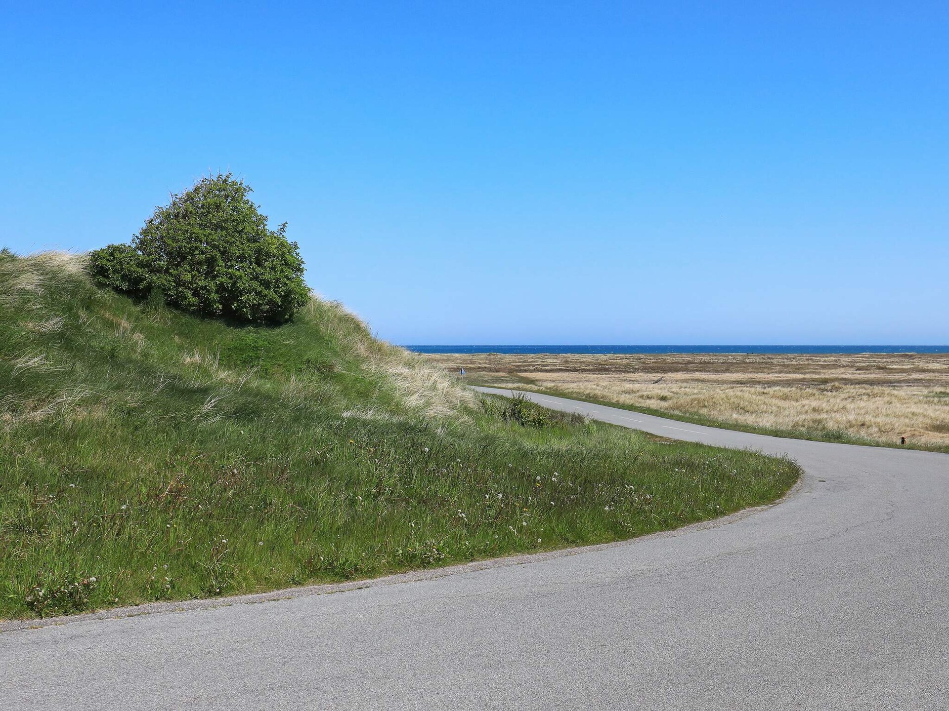 Op 600 m van zee: Ruim vakantiehuis voor 8 personen in Hanstholm - foto 13