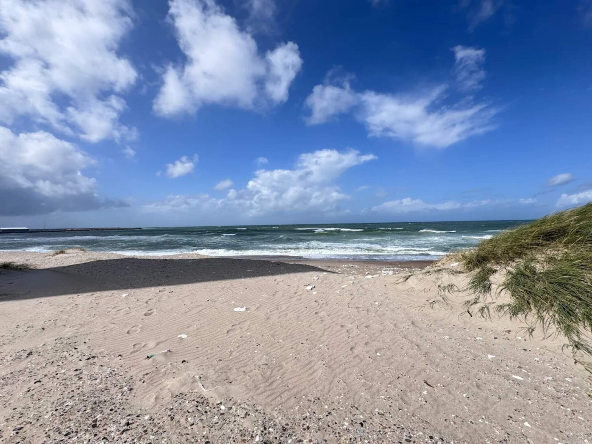 Op 600 m van zee: Ruim vakantiehuis voor 8 personen in Hanstholm - foto 21