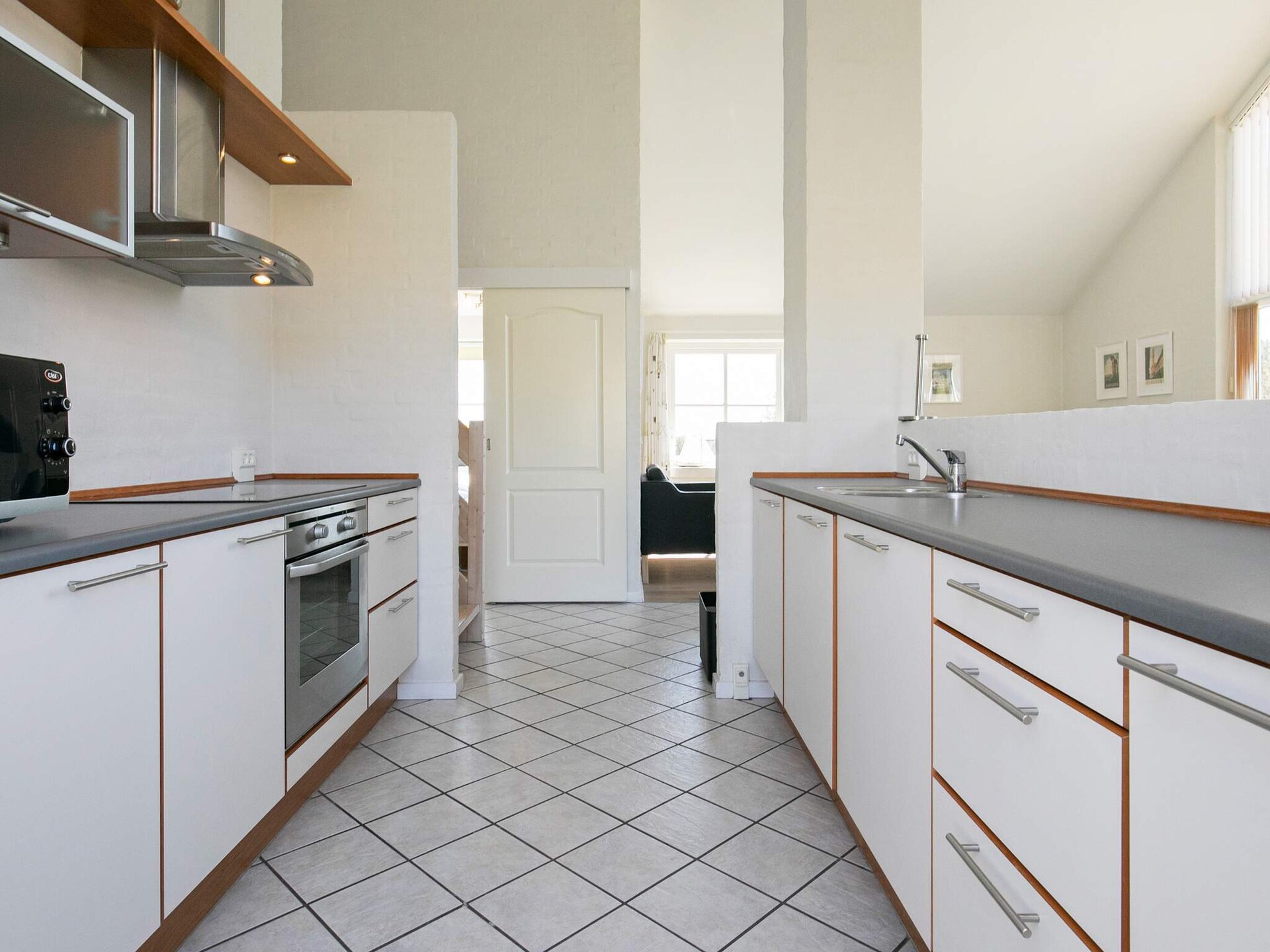 Op 600 m van zee: Ruim vakantiehuis voor 8 personen in Hanstholm - foto 28