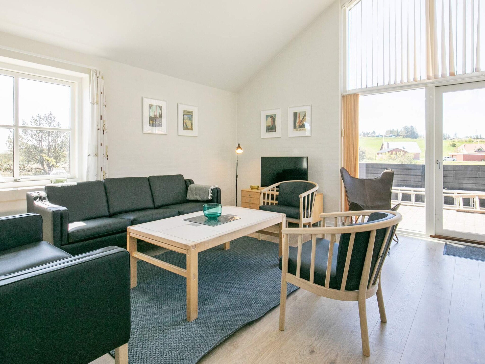 Op 600 m van zee: Ruim vakantiehuis voor 8 personen in Hanstholm - foto 32