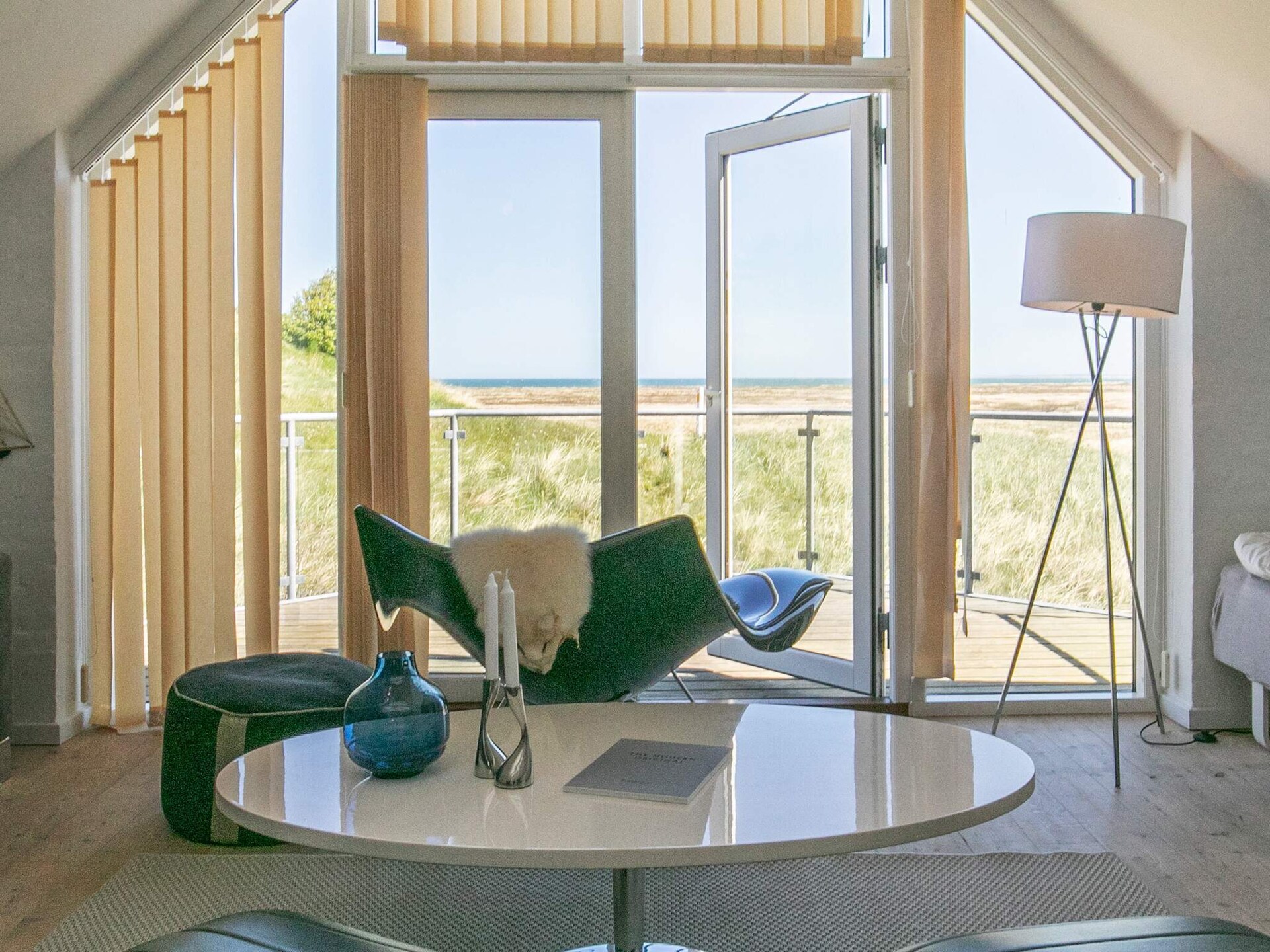Op 600 m van zee: Ruim vakantiehuis voor 8 personen in Hanstholm - foto 34