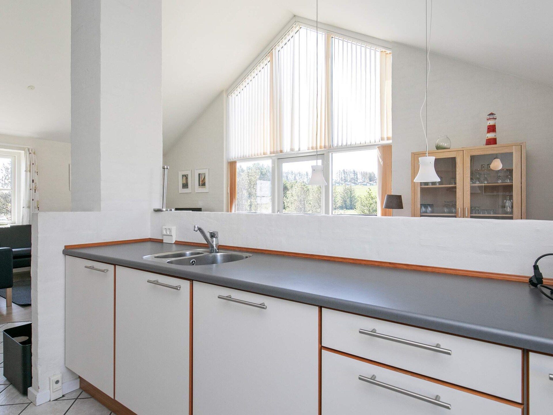 Op 600 m van zee: Ruim vakantiehuis voor 8 personen in Hanstholm - foto 39