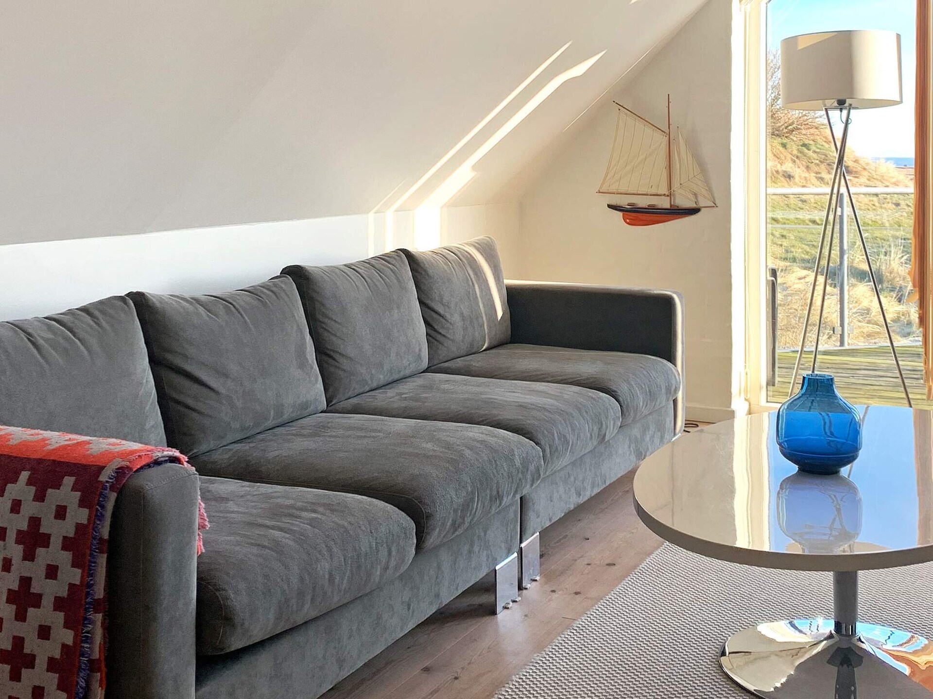 Op 600 m van zee: Ruim vakantiehuis voor 8 personen in Hanstholm - foto 43