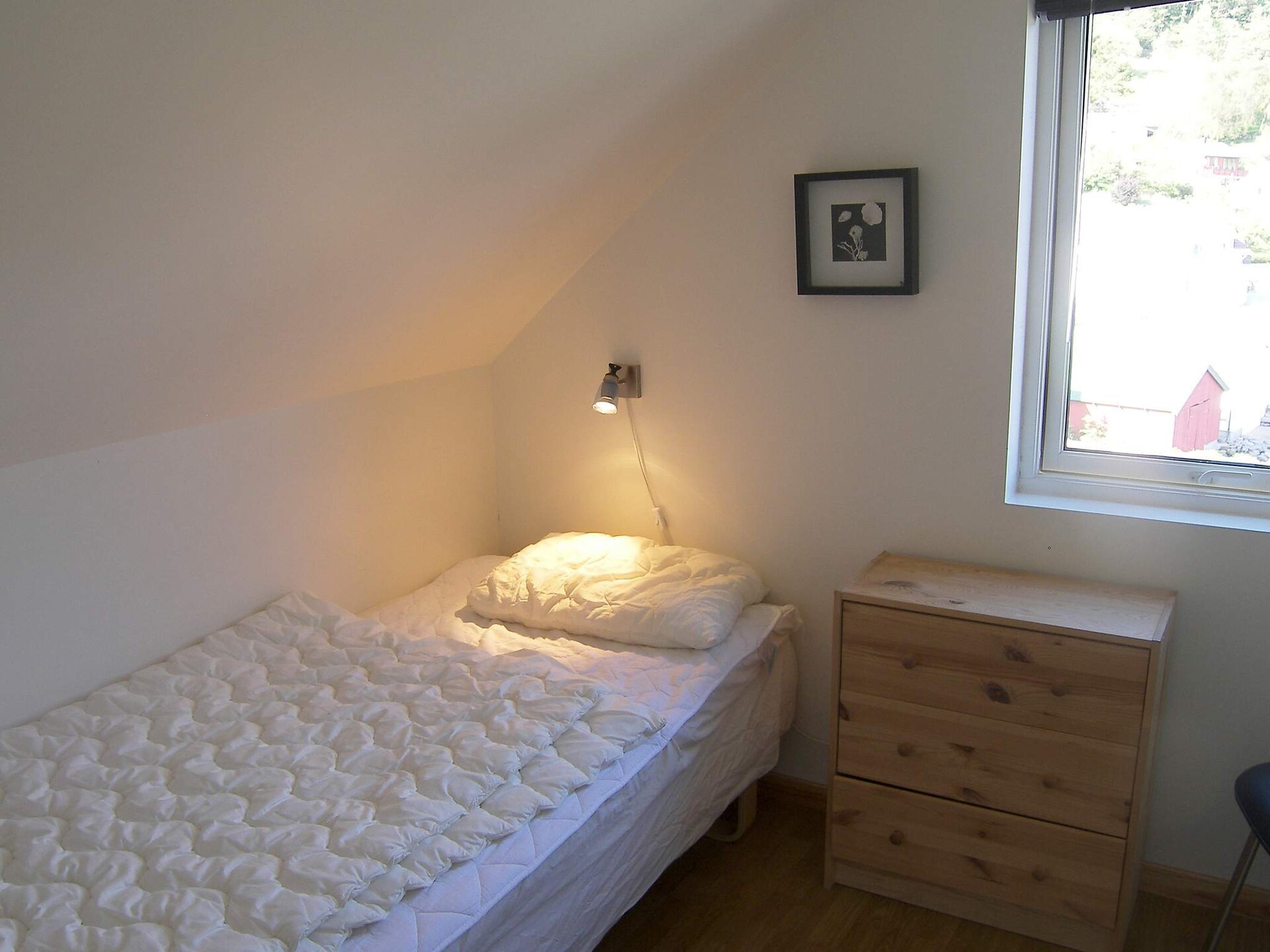 Modern vakantiehuis met panoramisch fjordzicht in Sørbøvåg - foto 17
