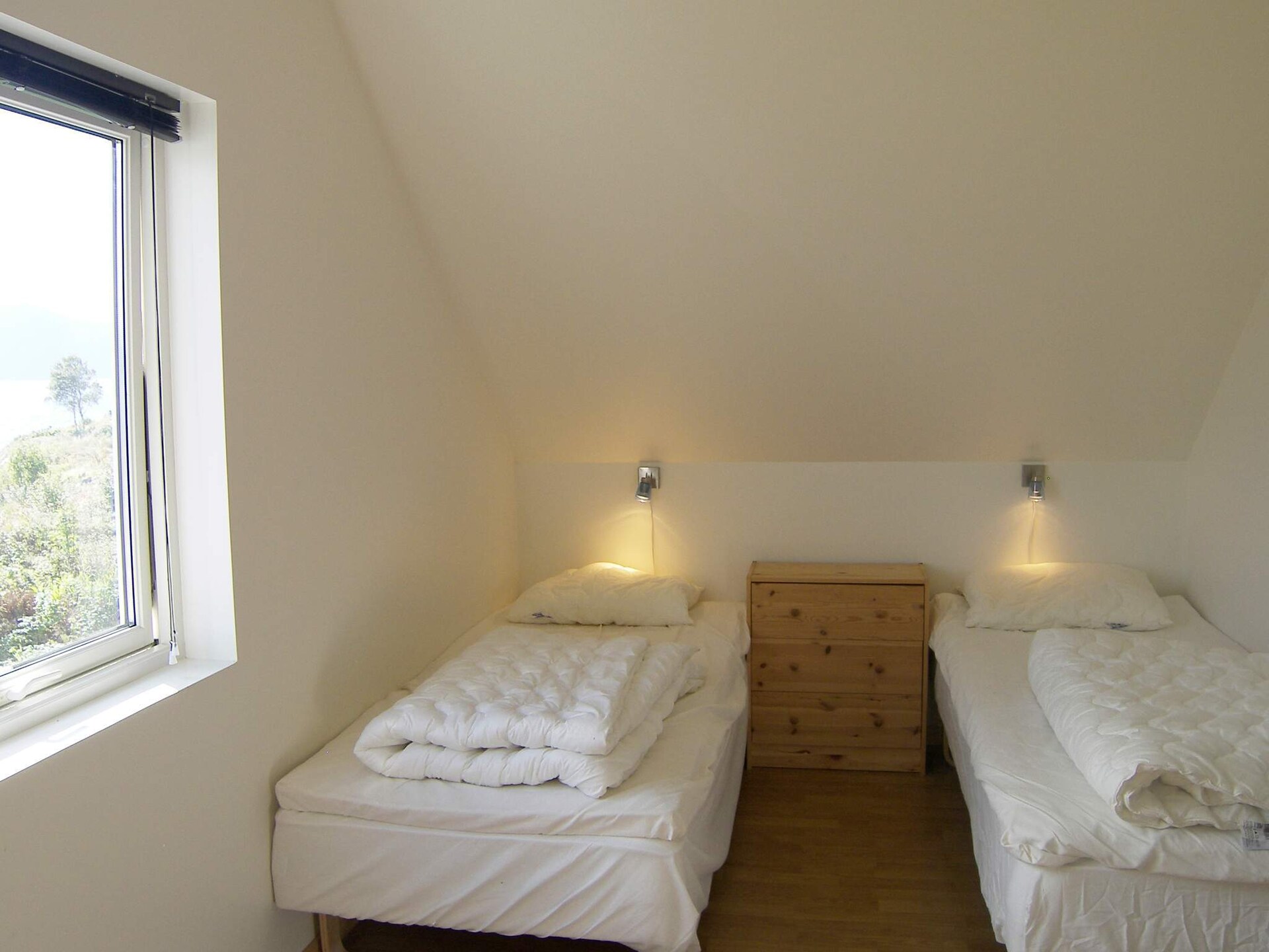 Modern vakantiehuis met panoramisch fjordzicht in Sørbøvåg - foto 19