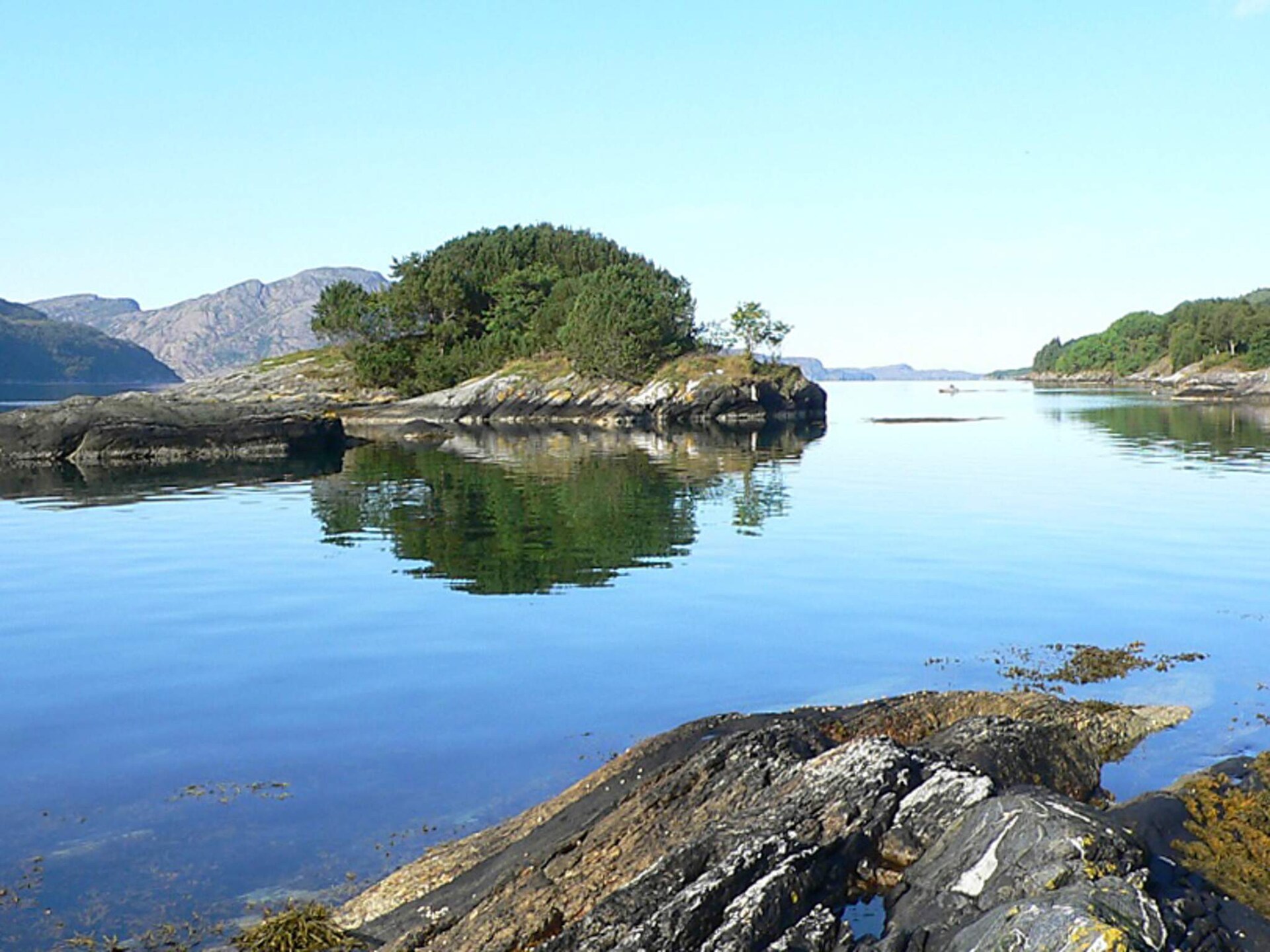 Modern vakantiehuis met panoramisch fjordzicht in Sørbøvåg - foto 22