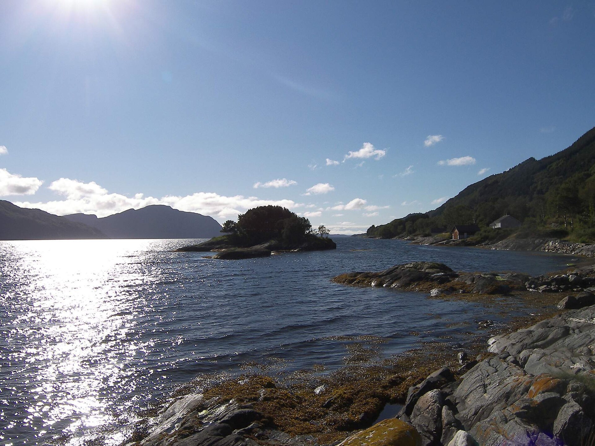 Modern vakantiehuis met panoramisch fjordzicht in Sørbøvåg - foto 31