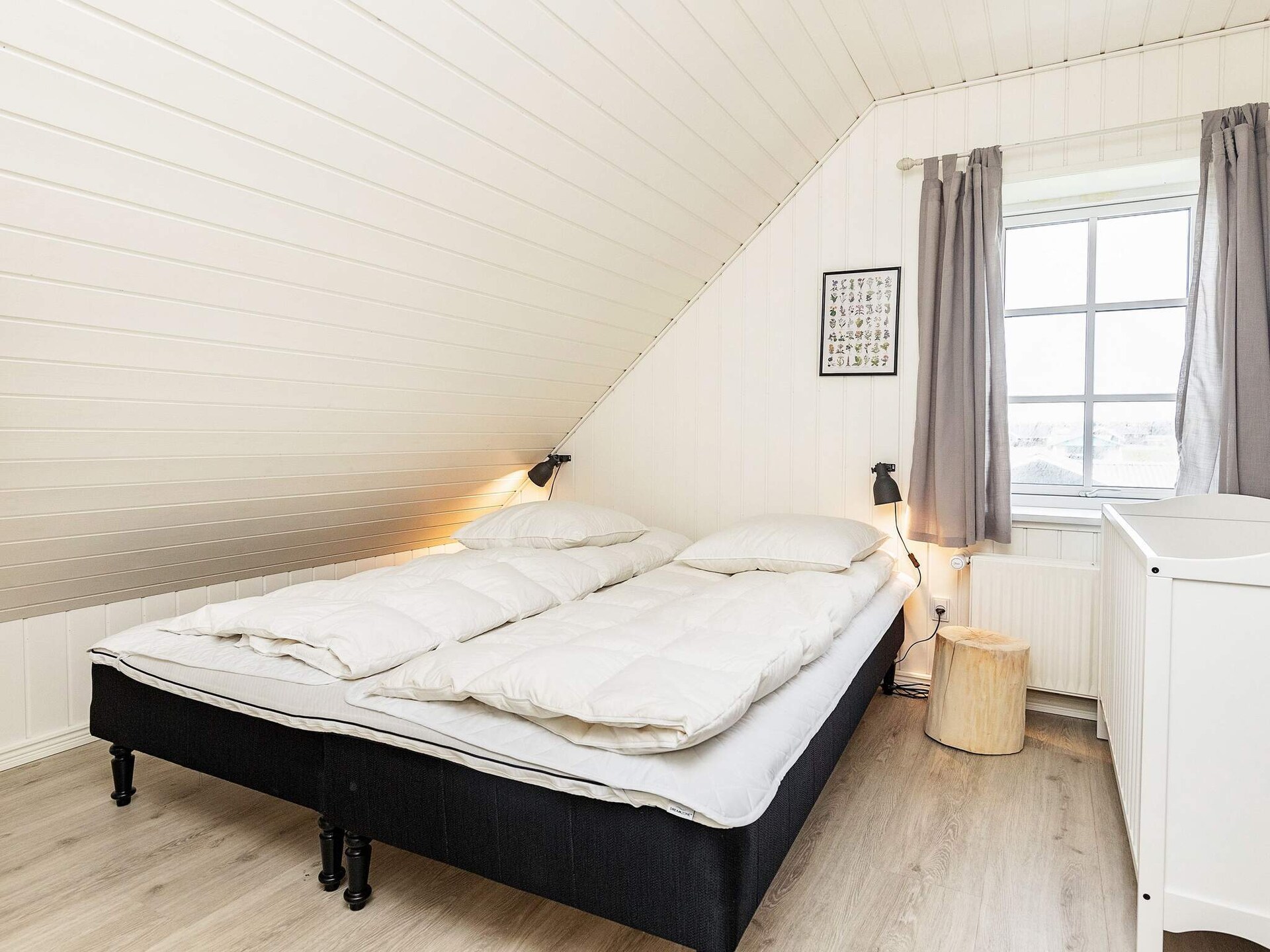 Gerenoveerd vakantiehuis voor 14 personen op 100m van het Noordzeestrand in Løkken - foto 23