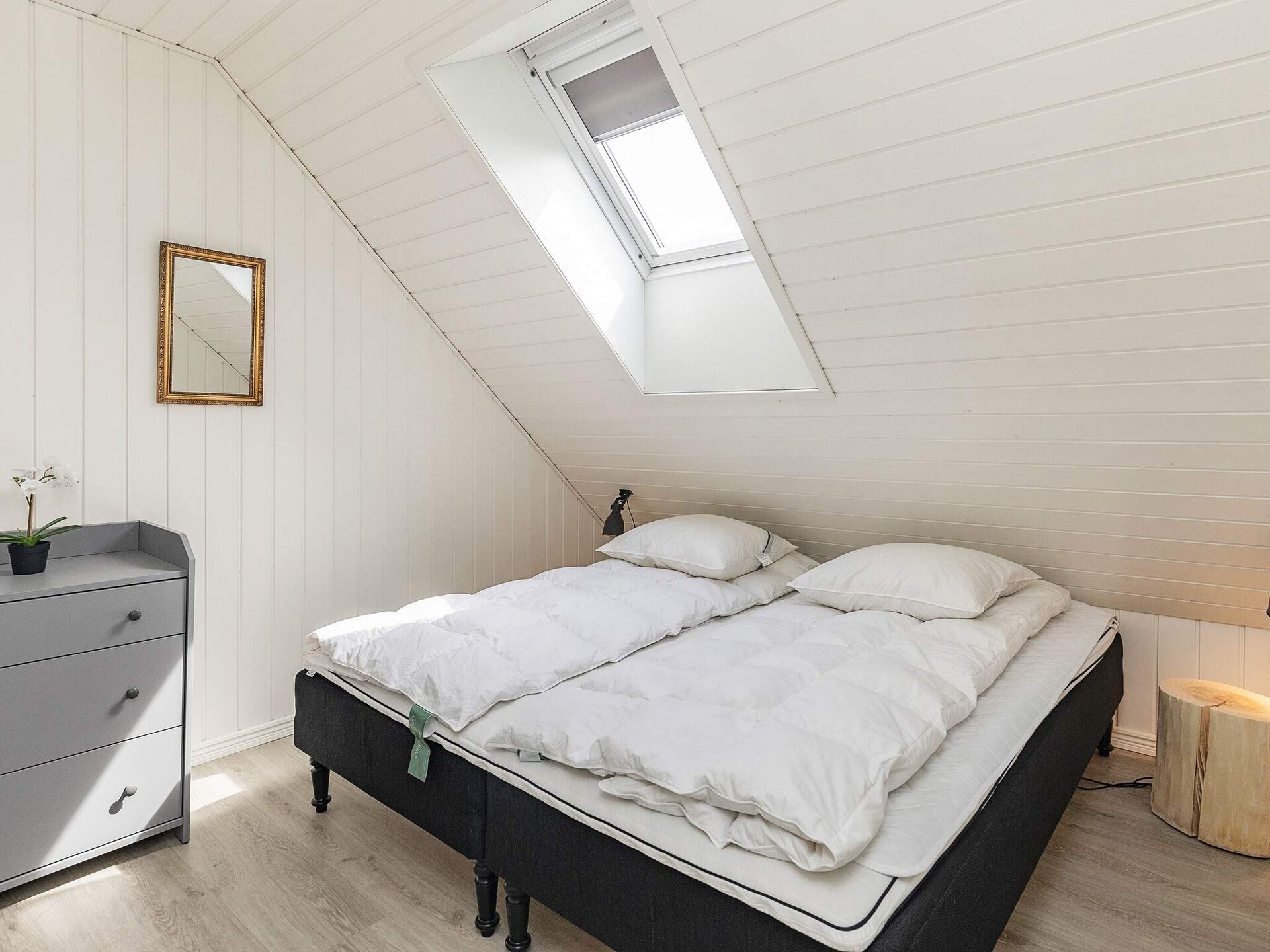 Gerenoveerd vakantiehuis voor 14 personen op 100m van het Noordzeestrand in Løkken - foto 24