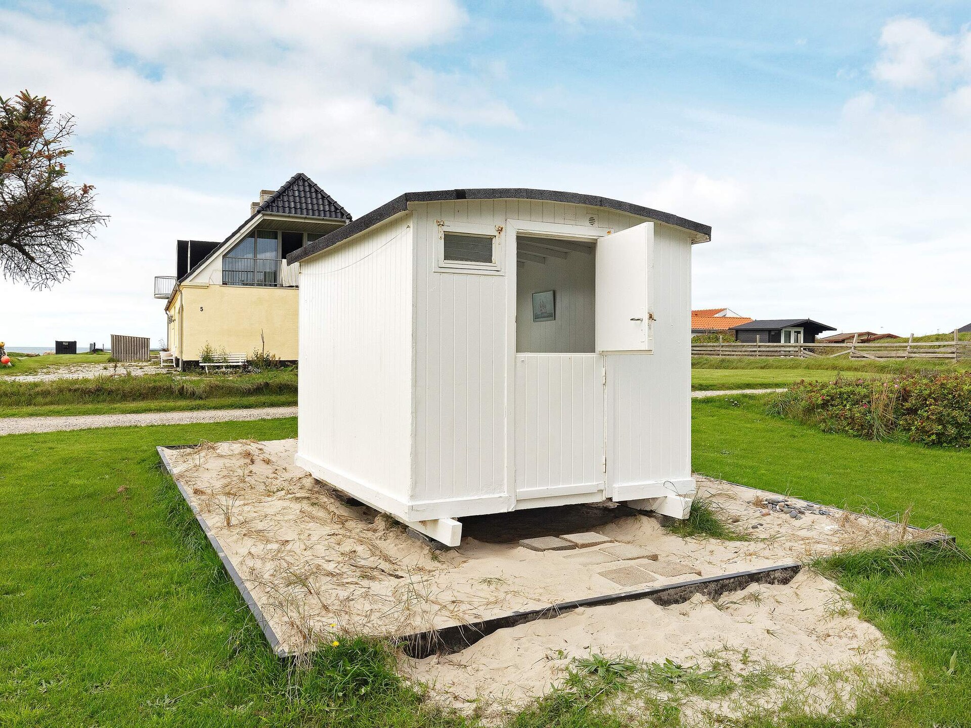 Gerenoveerd vakantiehuis voor 14 personen op 100m van het Noordzeestrand in Løkken - foto 39