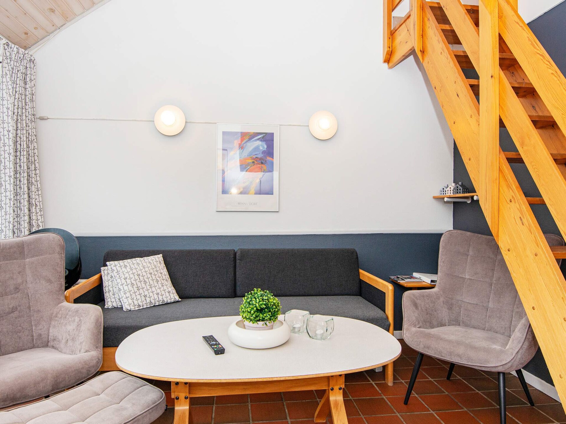 6-persoons appartement aan zee in Fanø · 51 m² - foto 26