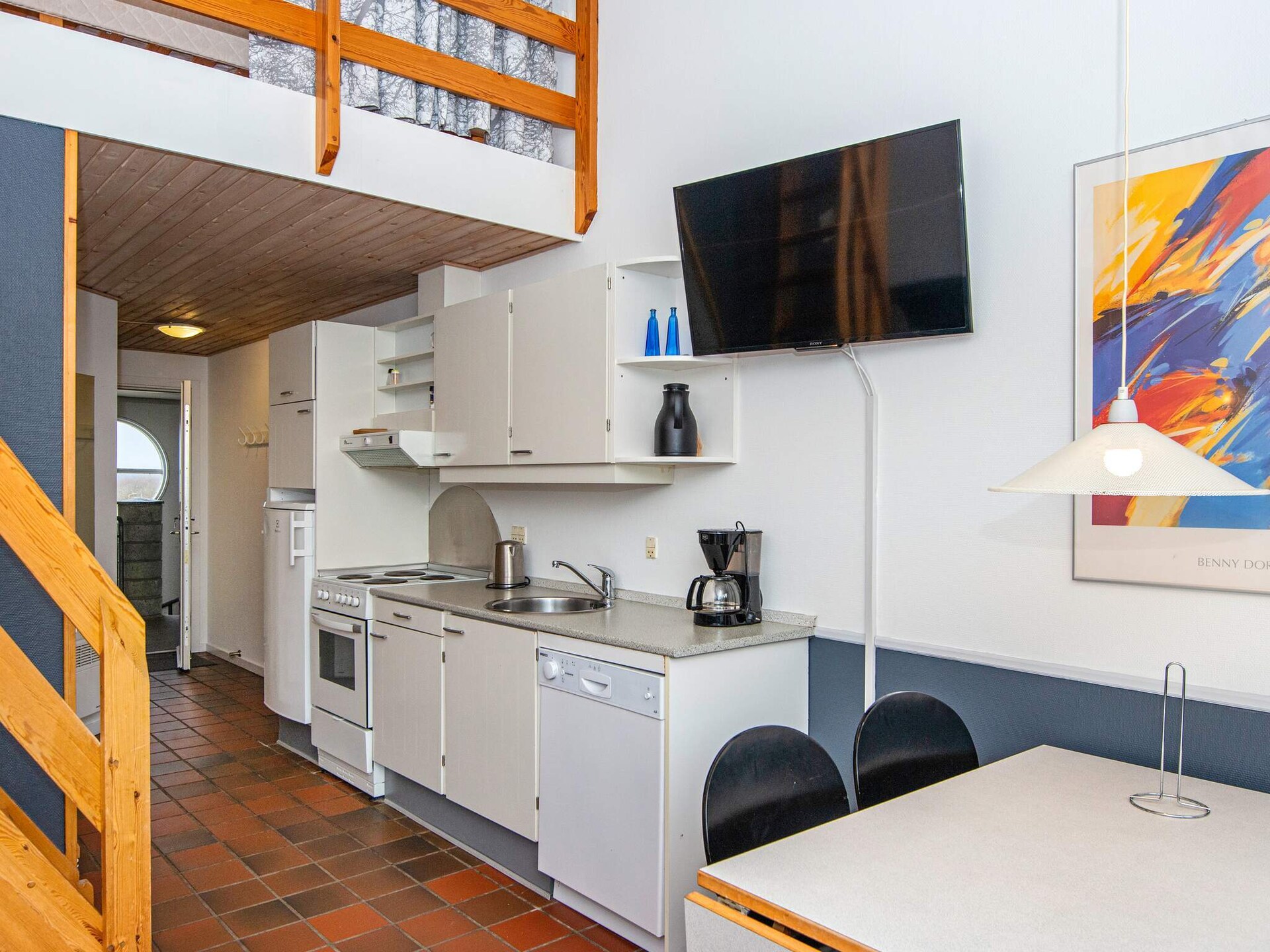6-persoons appartement aan zee in Fanø · 51 m² - foto 29