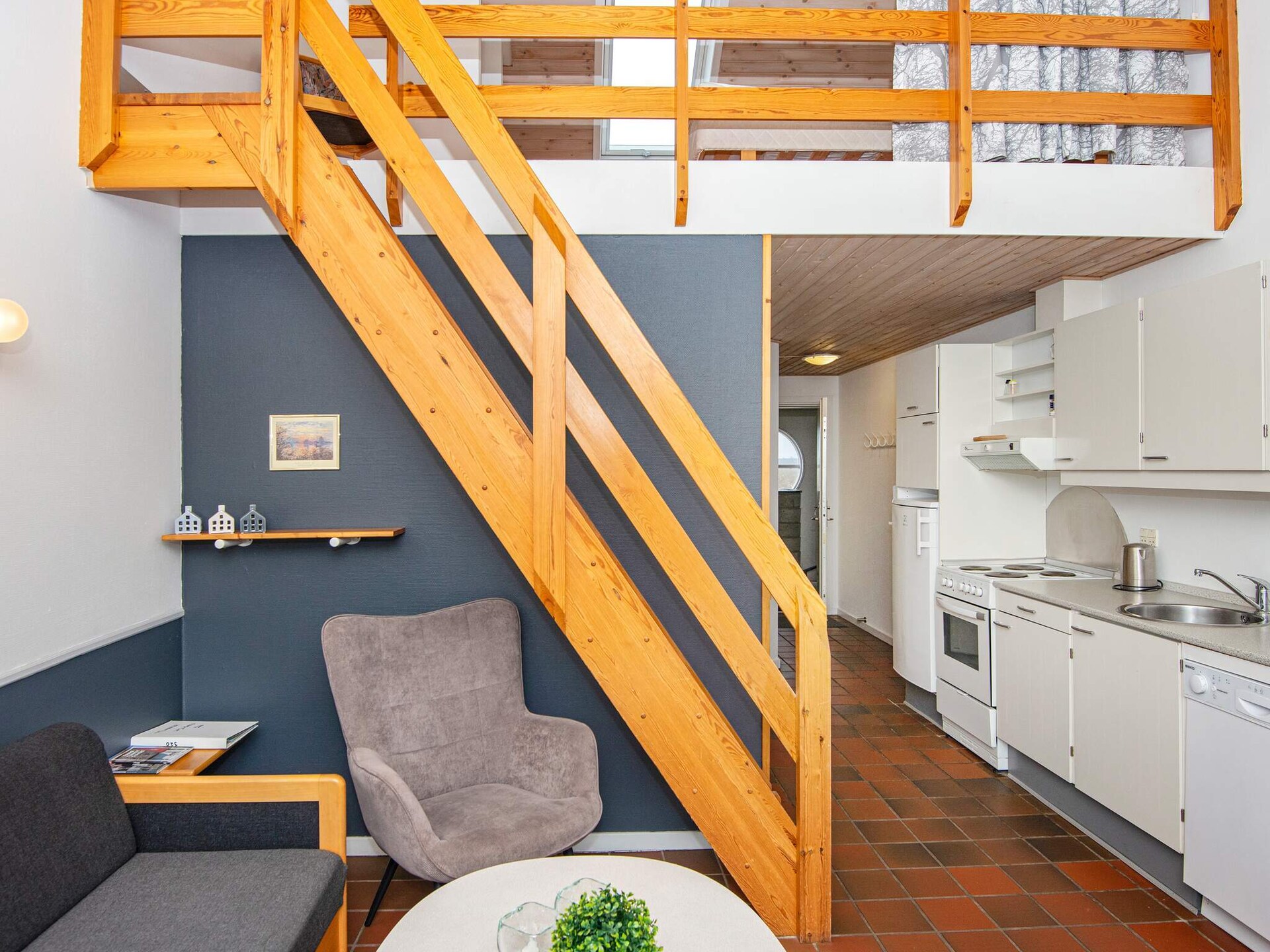 6-persoons appartement aan zee in Fanø · 51 m² - foto 30