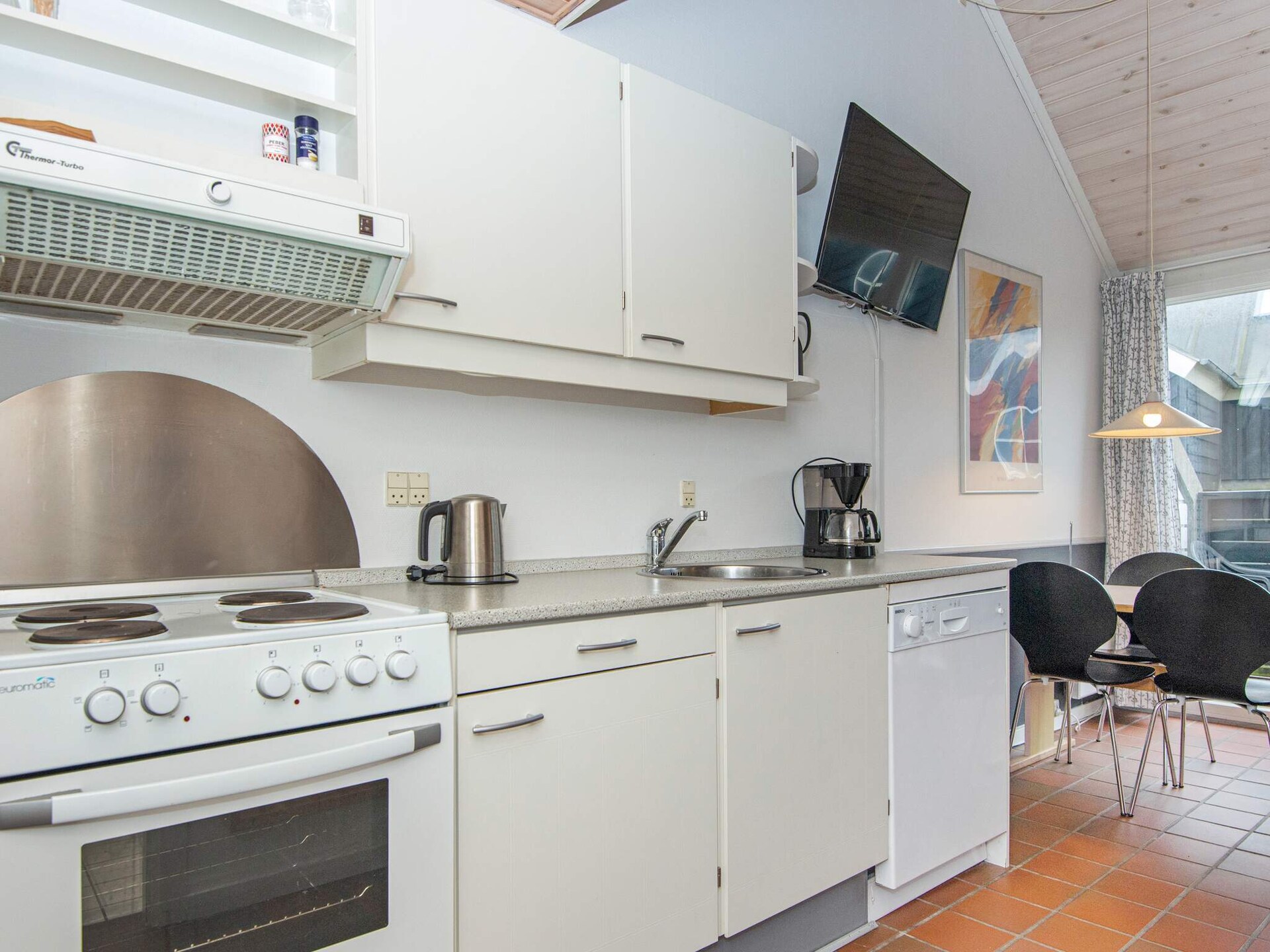 6-persoons appartement aan zee in Fanø · 51 m² - foto 31