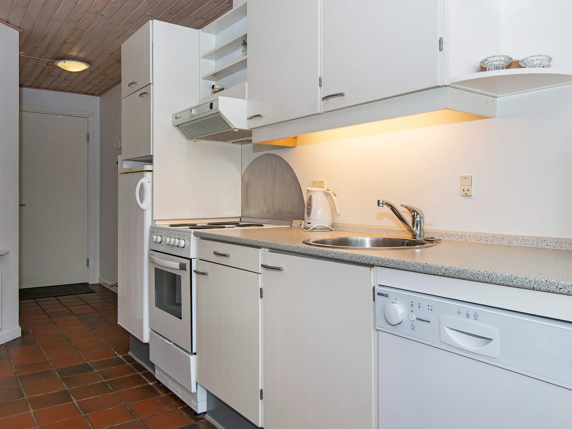 6-persoons appartement aan zee in Fanø · 51 m² - foto 32