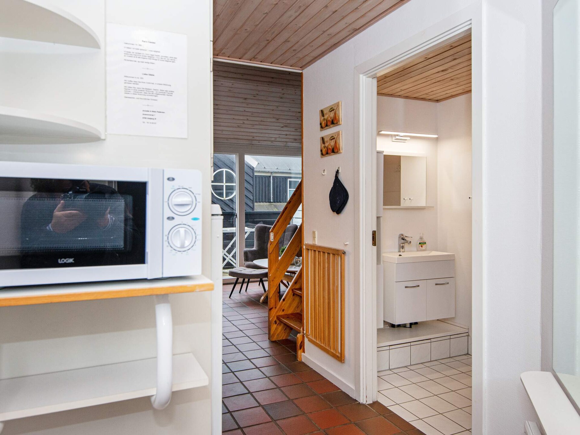 6-persoons appartement aan zee in Fanø · 51 m² - foto 33