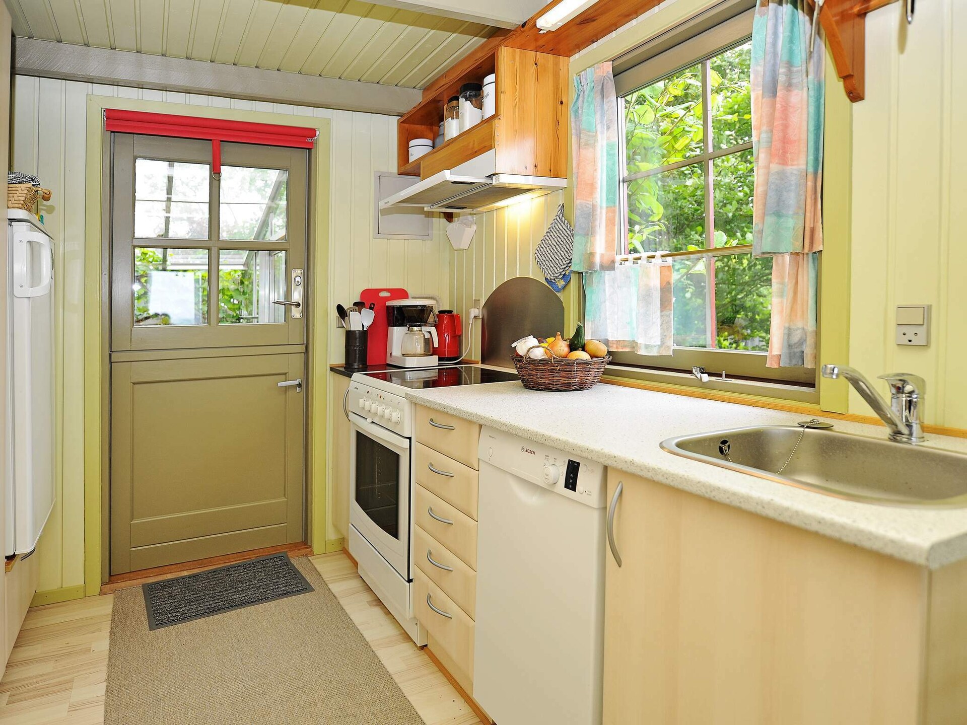 Vrijstaand vakantiehuis direct aan zee bij Otterup met panoramisch uitzicht - foto 19