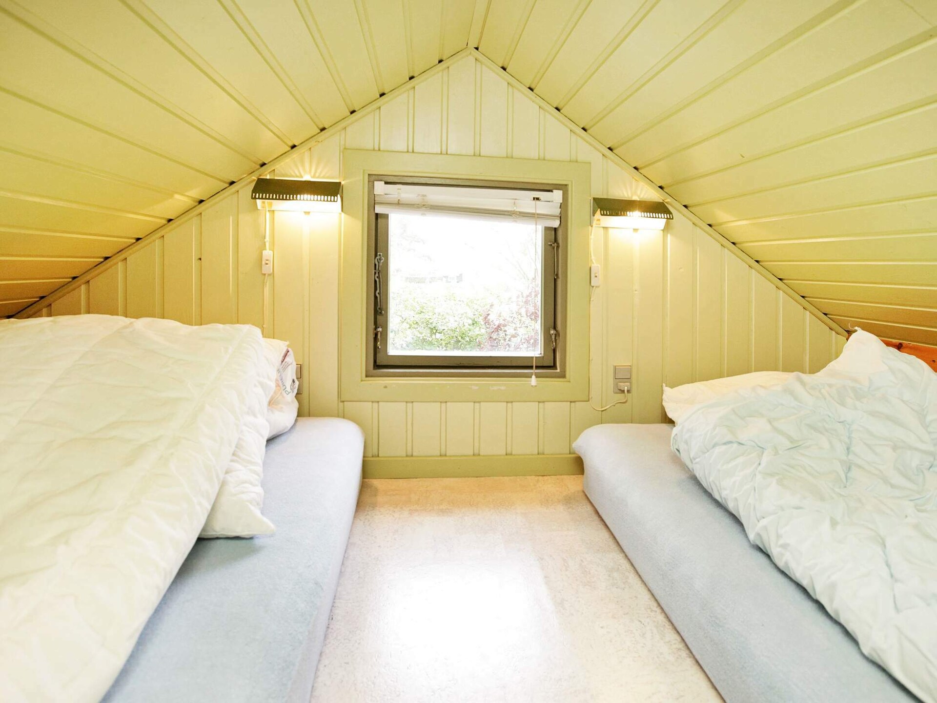 Vrijstaand vakantiehuis direct aan zee bij Otterup met panoramisch uitzicht - foto 26
