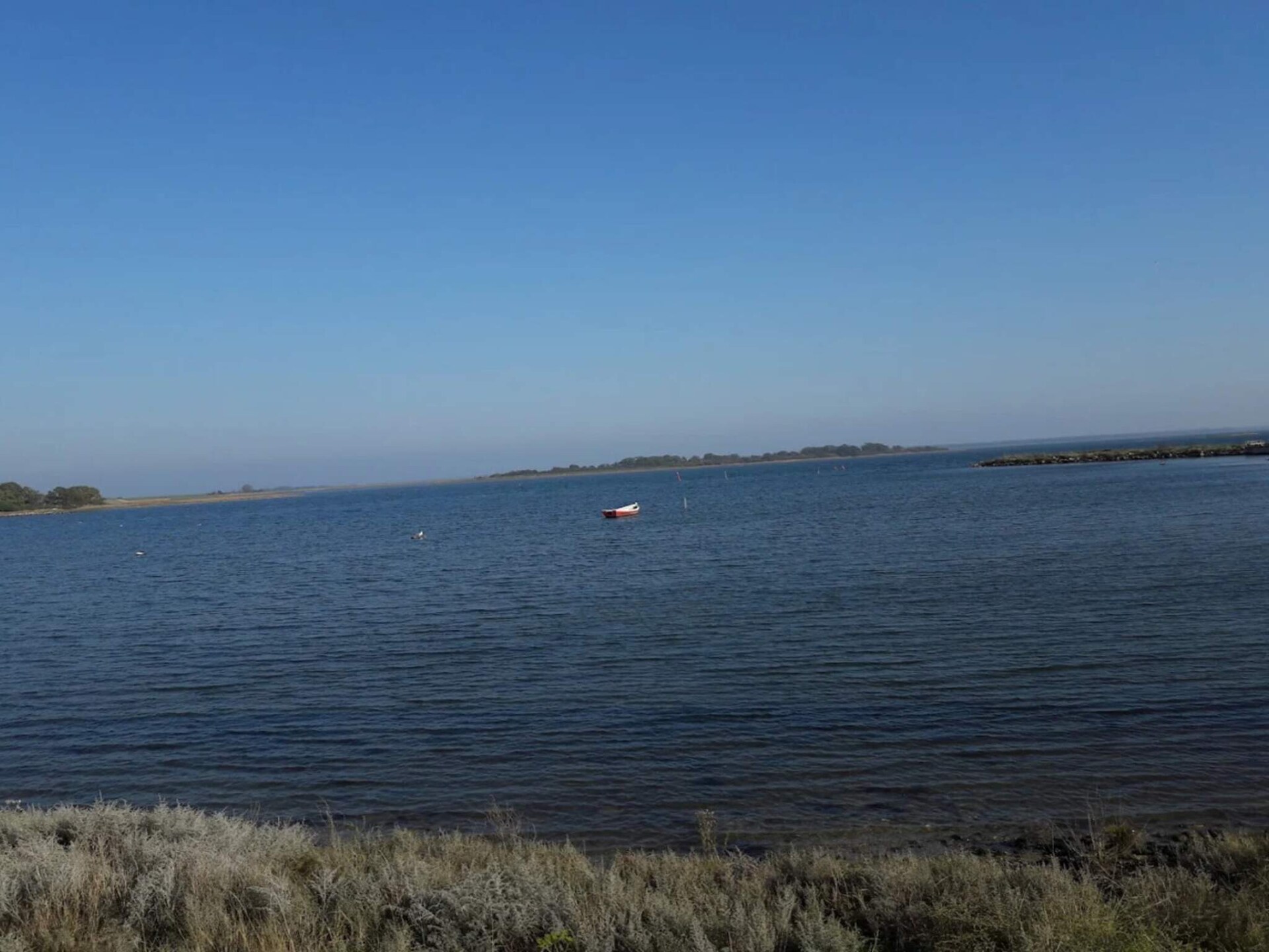 Vrijstaand vakantiehuis direct aan zee bij Otterup met panoramisch uitzicht - foto 13