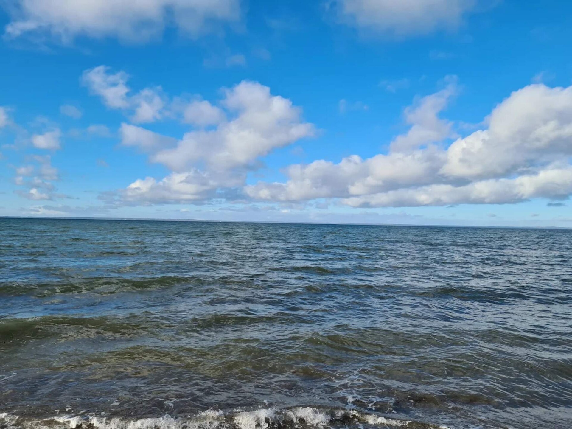 Vrijstaand vakantiehuis direct aan zee bij Otterup met panoramisch uitzicht - foto 16